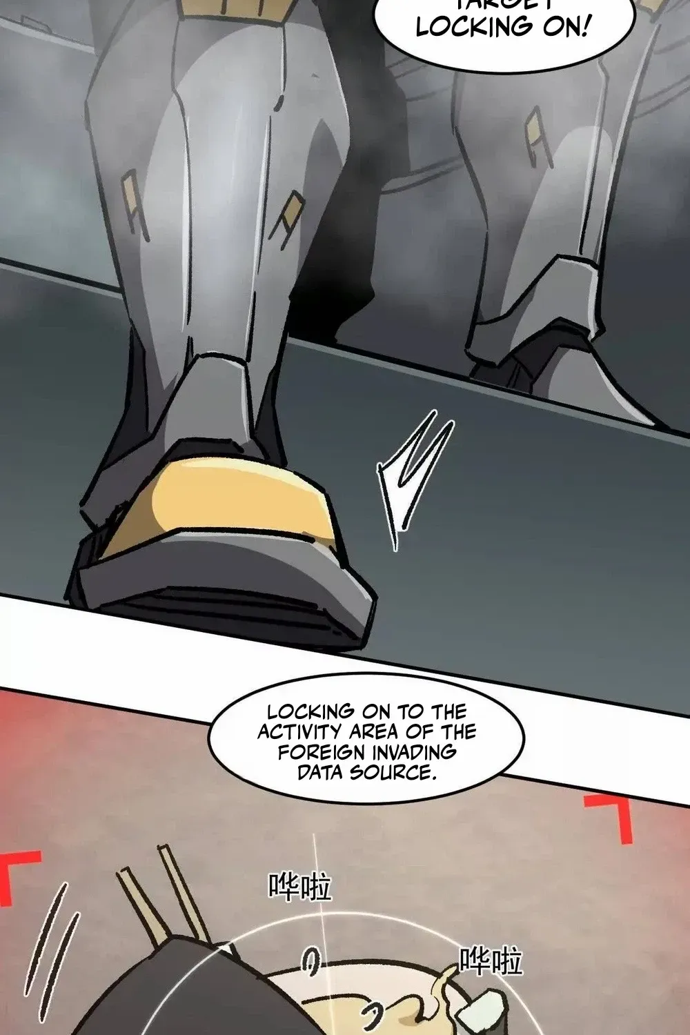 Mr. Zombie Chapter 166 page 101 - 