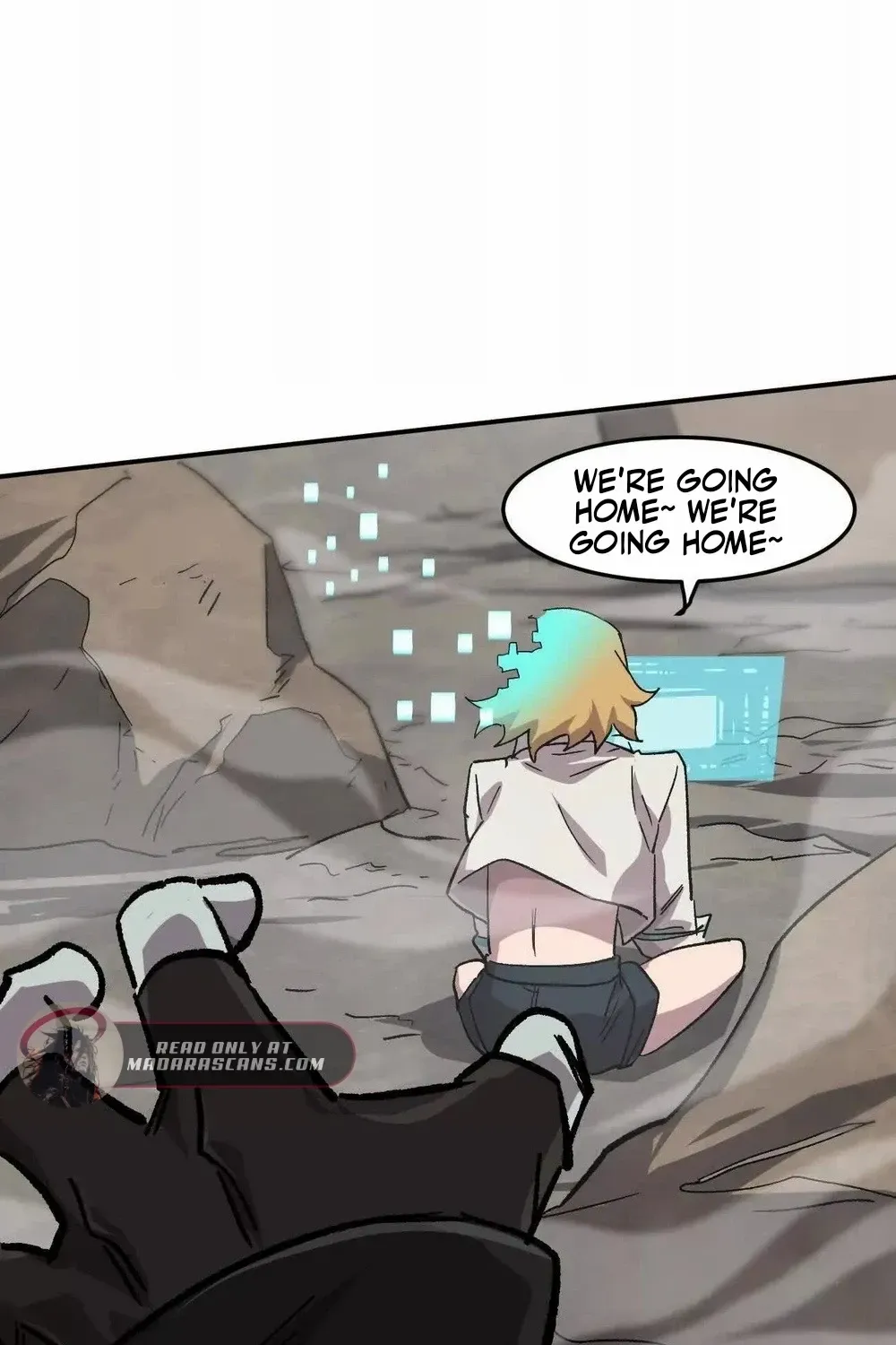Mr. Zombie Chapter 166 page 15 - 