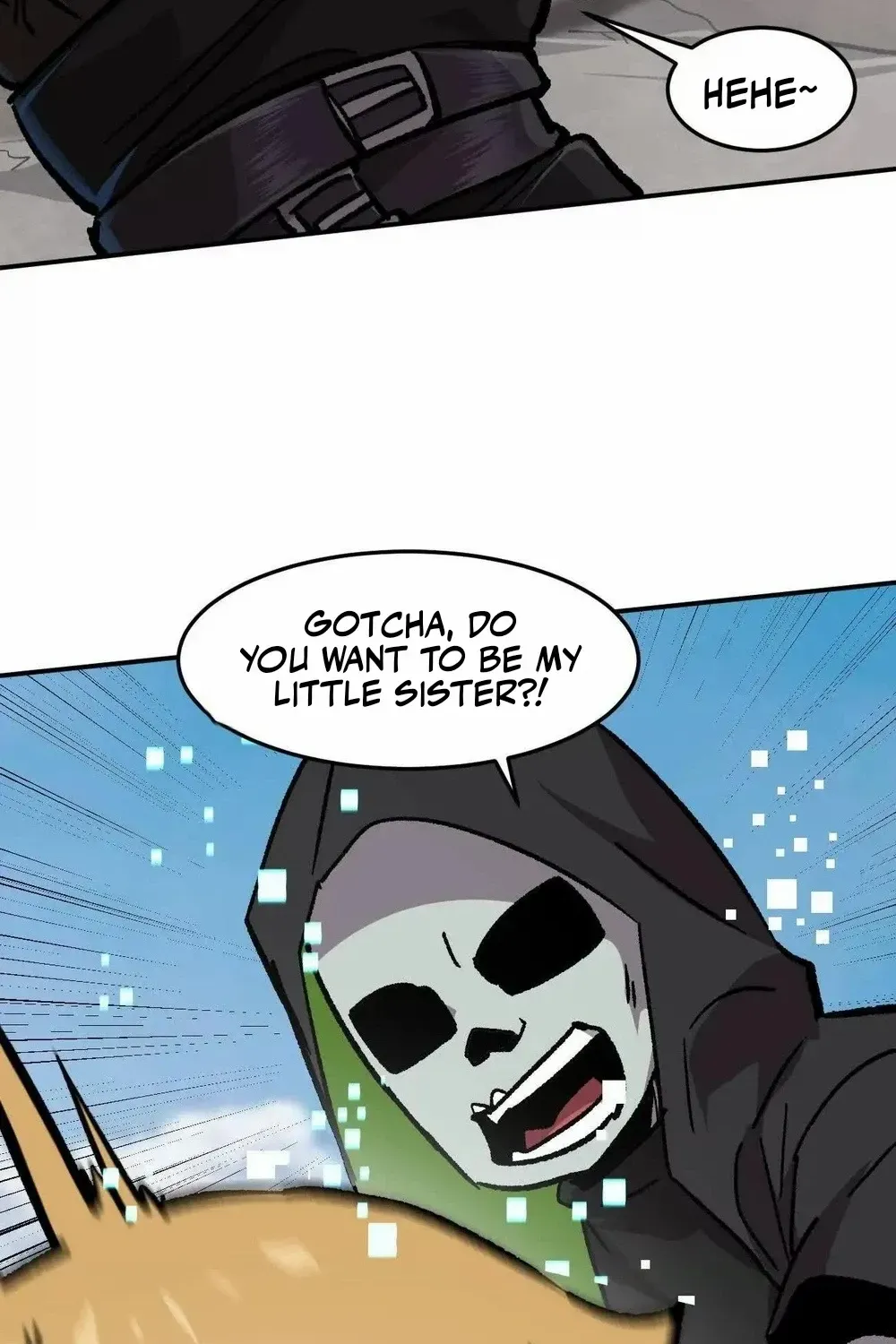 Mr. Zombie Chapter 166 page 16 - 