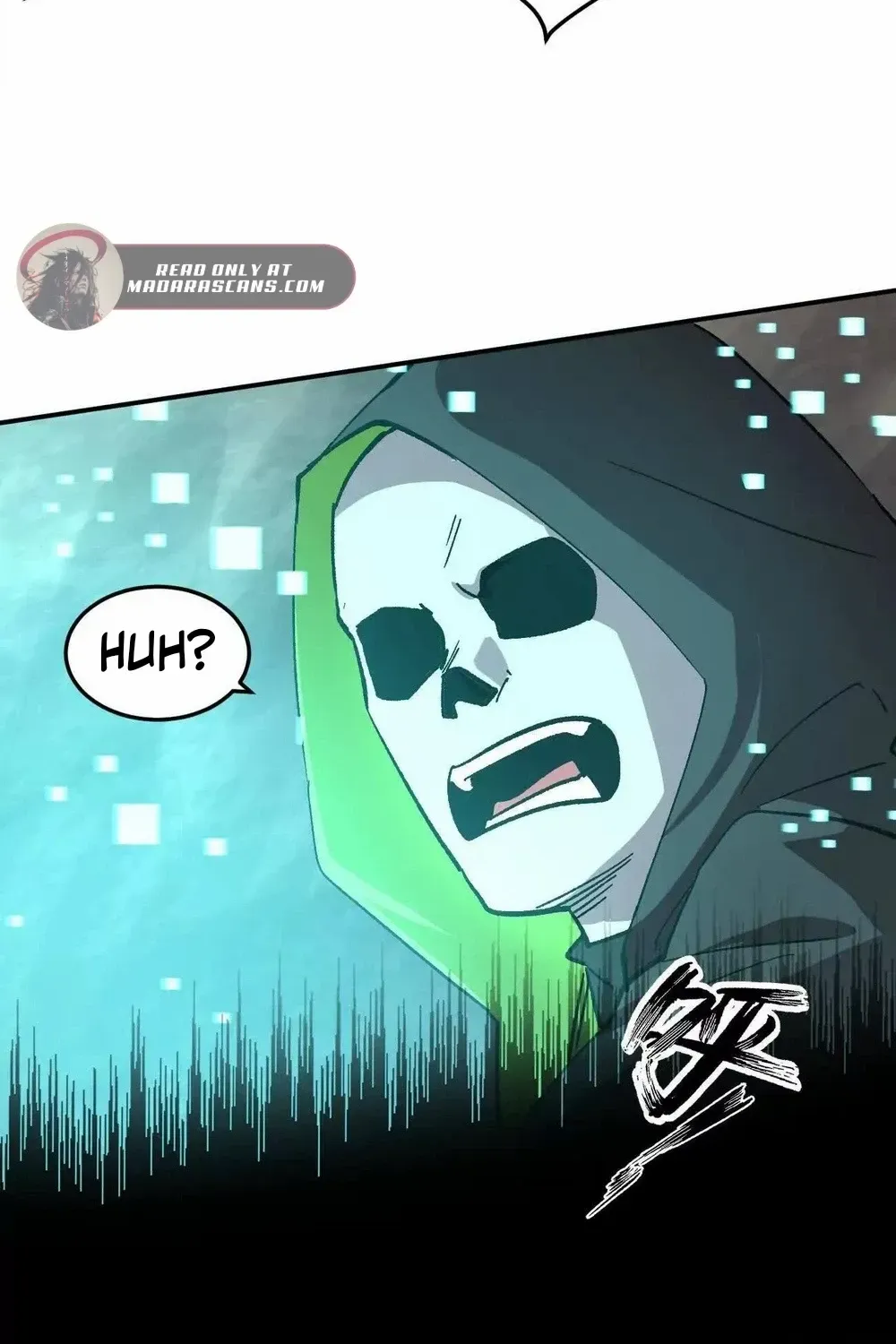 Mr. Zombie Chapter 166 page 18 - 