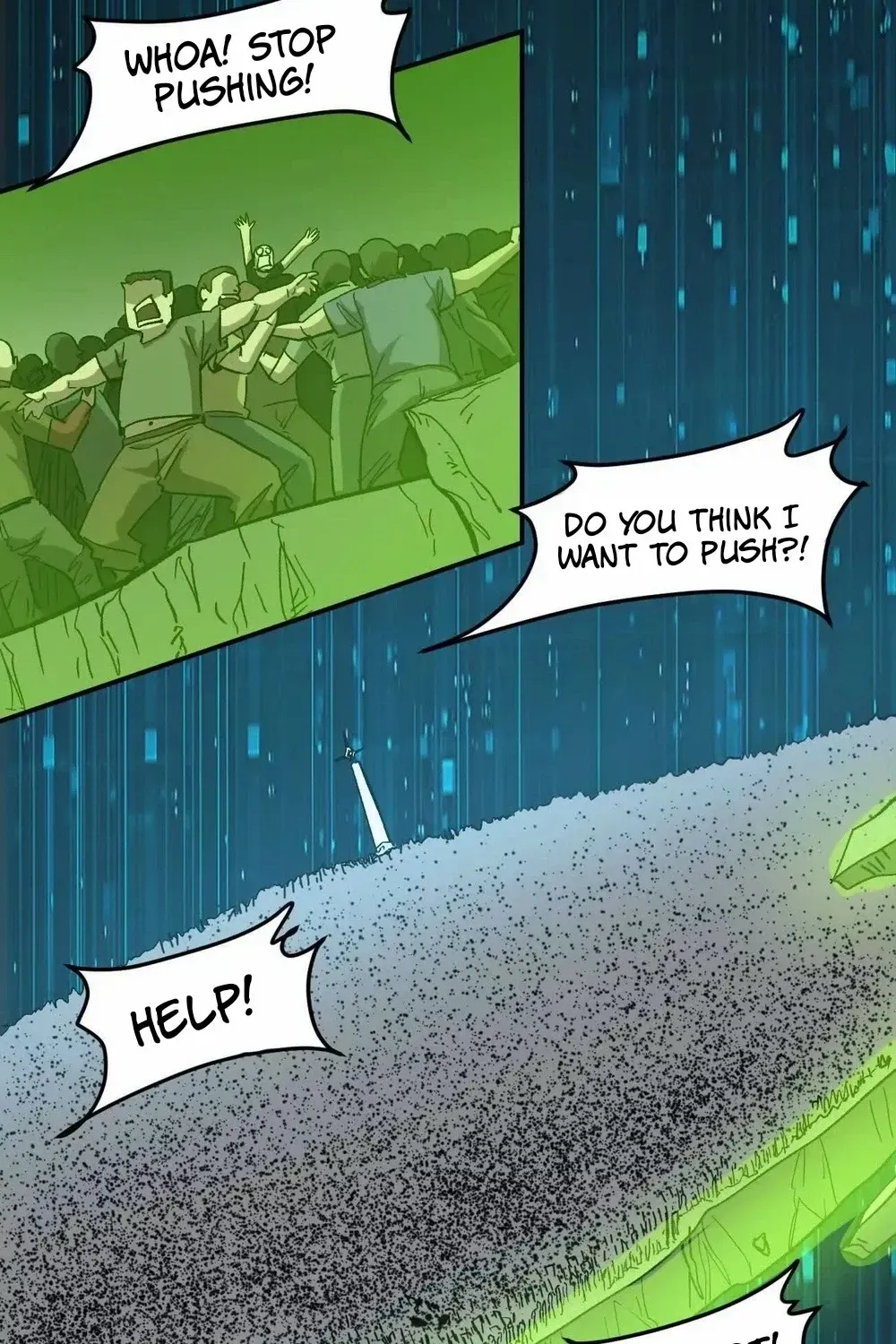 Mr. Zombie Chapter 166 page 24 - 