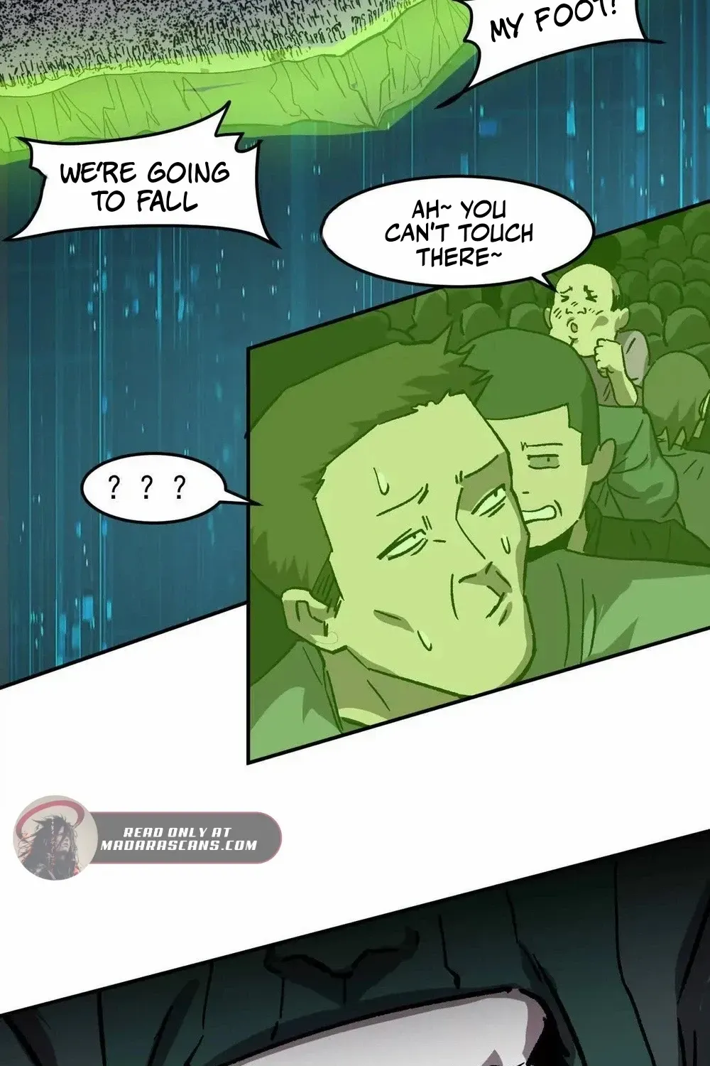 Mr. Zombie Chapter 166 page 25 - 