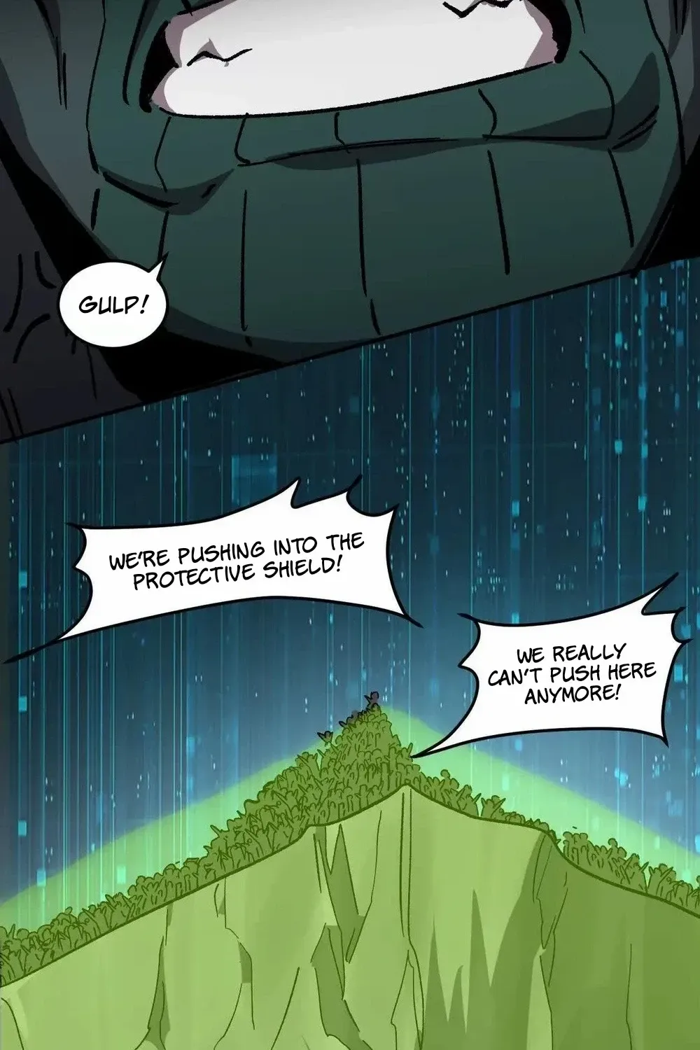 Mr. Zombie Chapter 166 page 26 - 