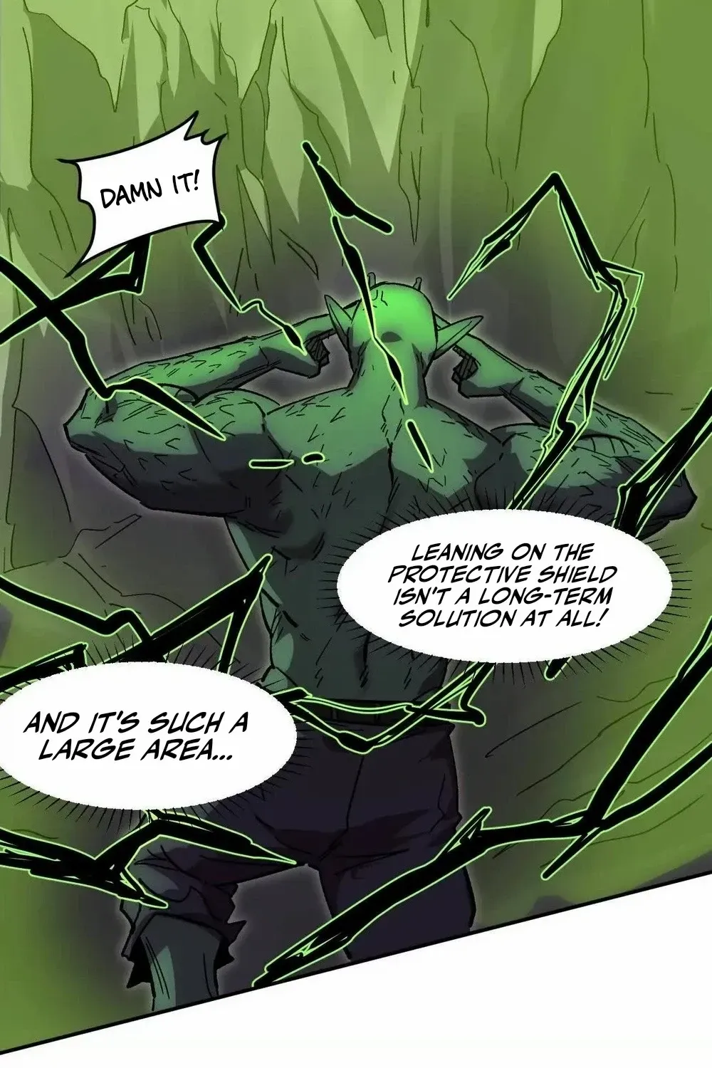 Mr. Zombie Chapter 166 page 27 - 