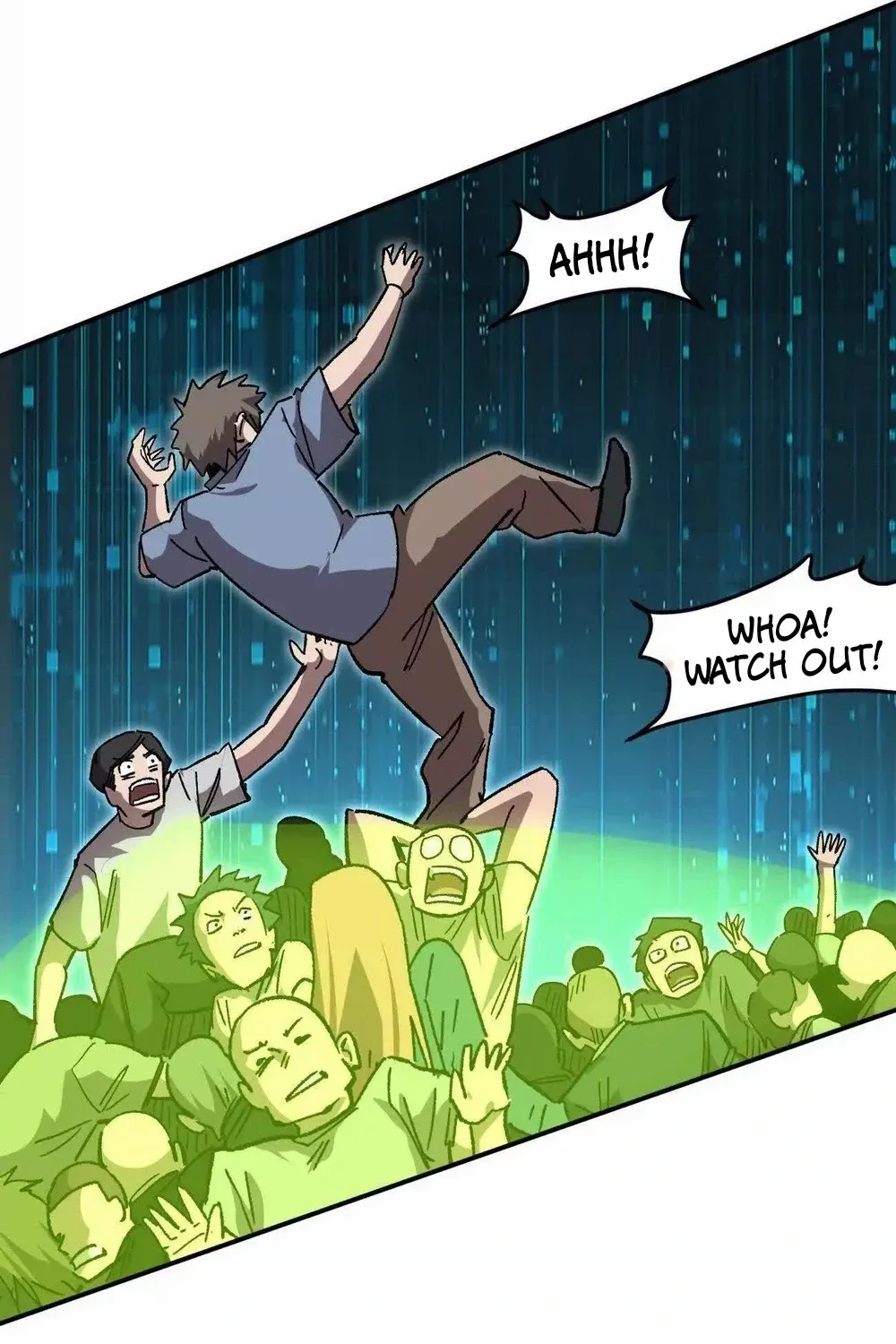 Mr. Zombie Chapter 166 page 29 - 