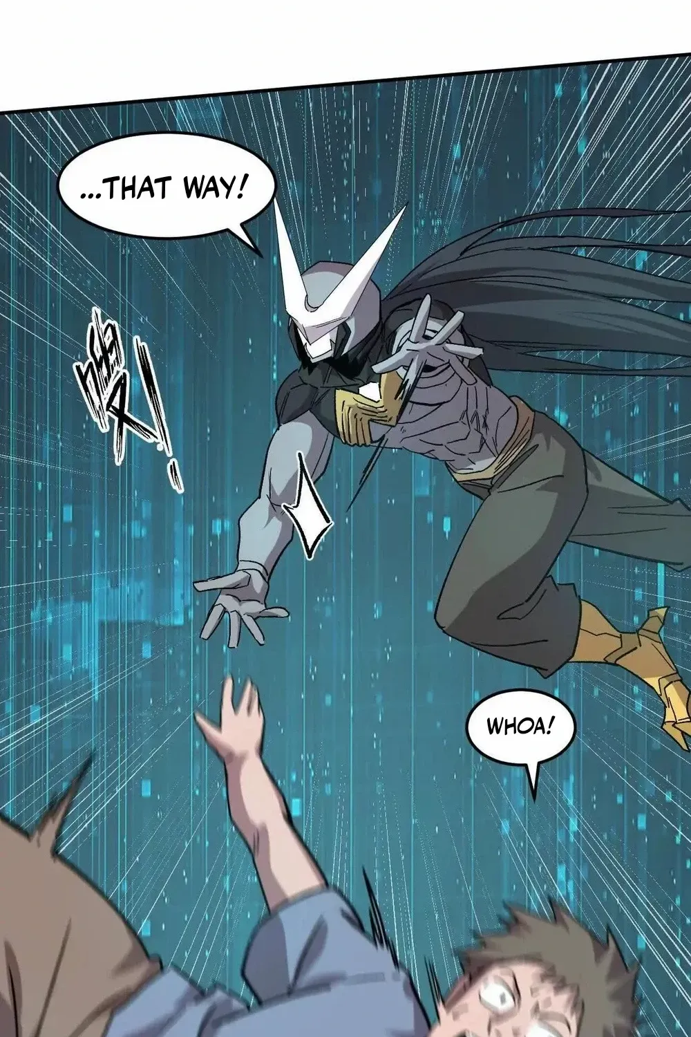 Mr. Zombie Chapter 166 page 32 - 