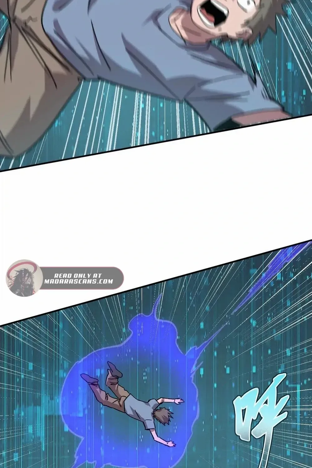 Mr. Zombie Chapter 166 page 33 - 