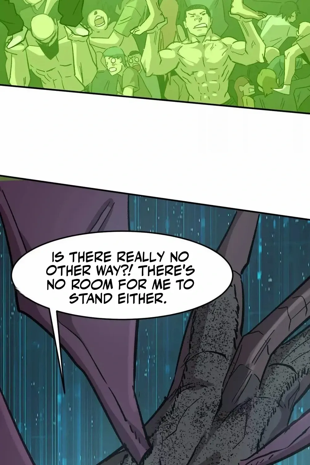 Mr. Zombie Chapter 166 page 37 - 