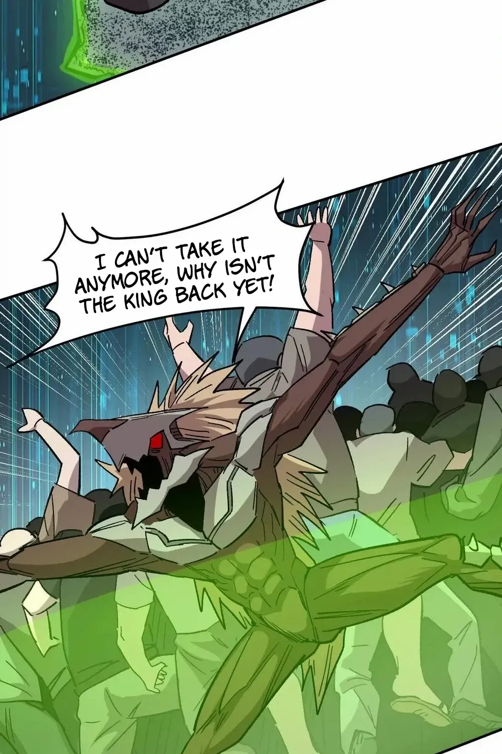Mr. Zombie Chapter 166 page 39 - 