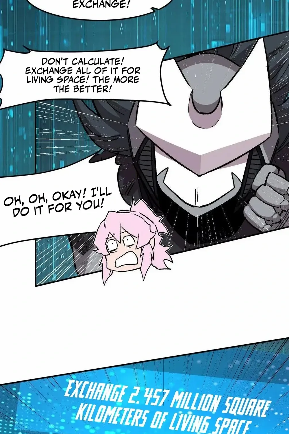 Mr. Zombie Chapter 166 page 45 - 