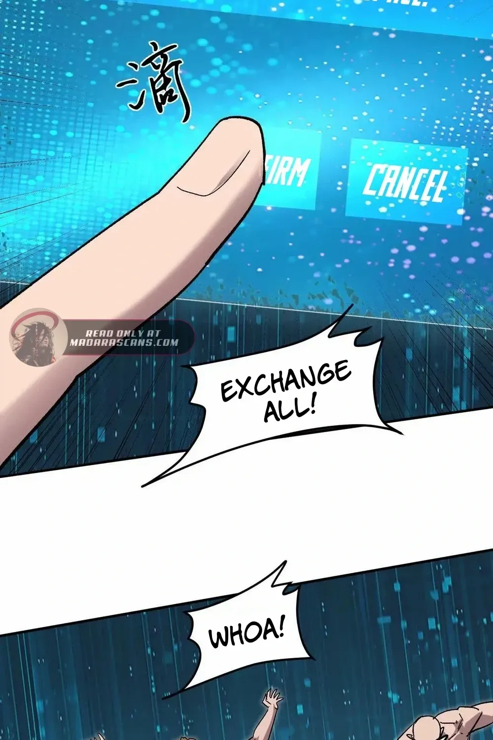 Mr. Zombie Chapter 166 page 46 - 