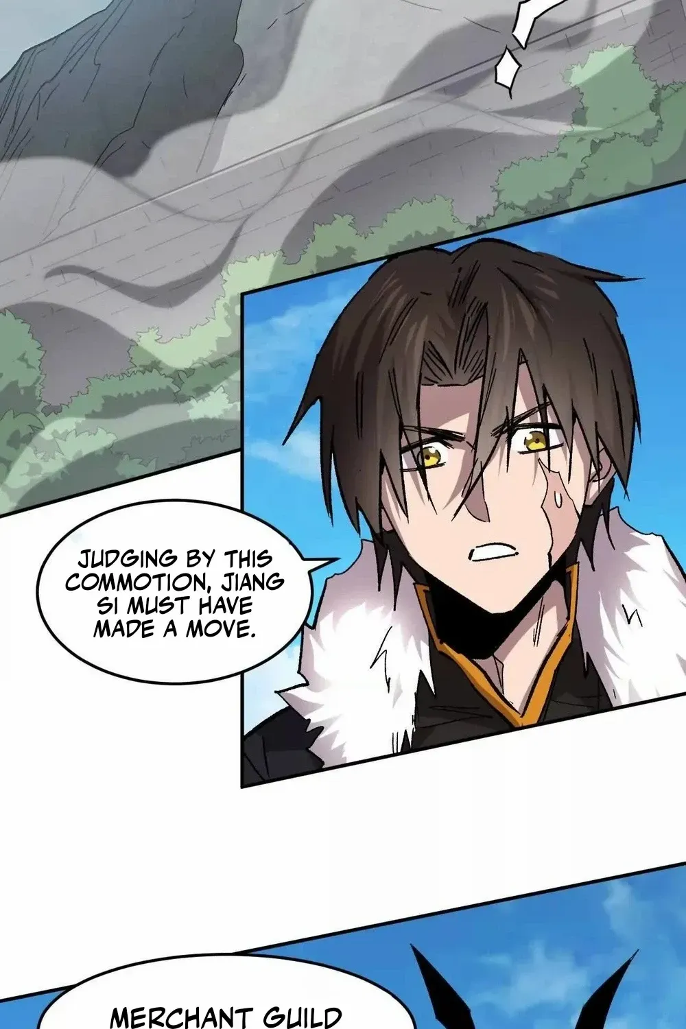 Mr. Zombie Chapter 166 page 6 - 