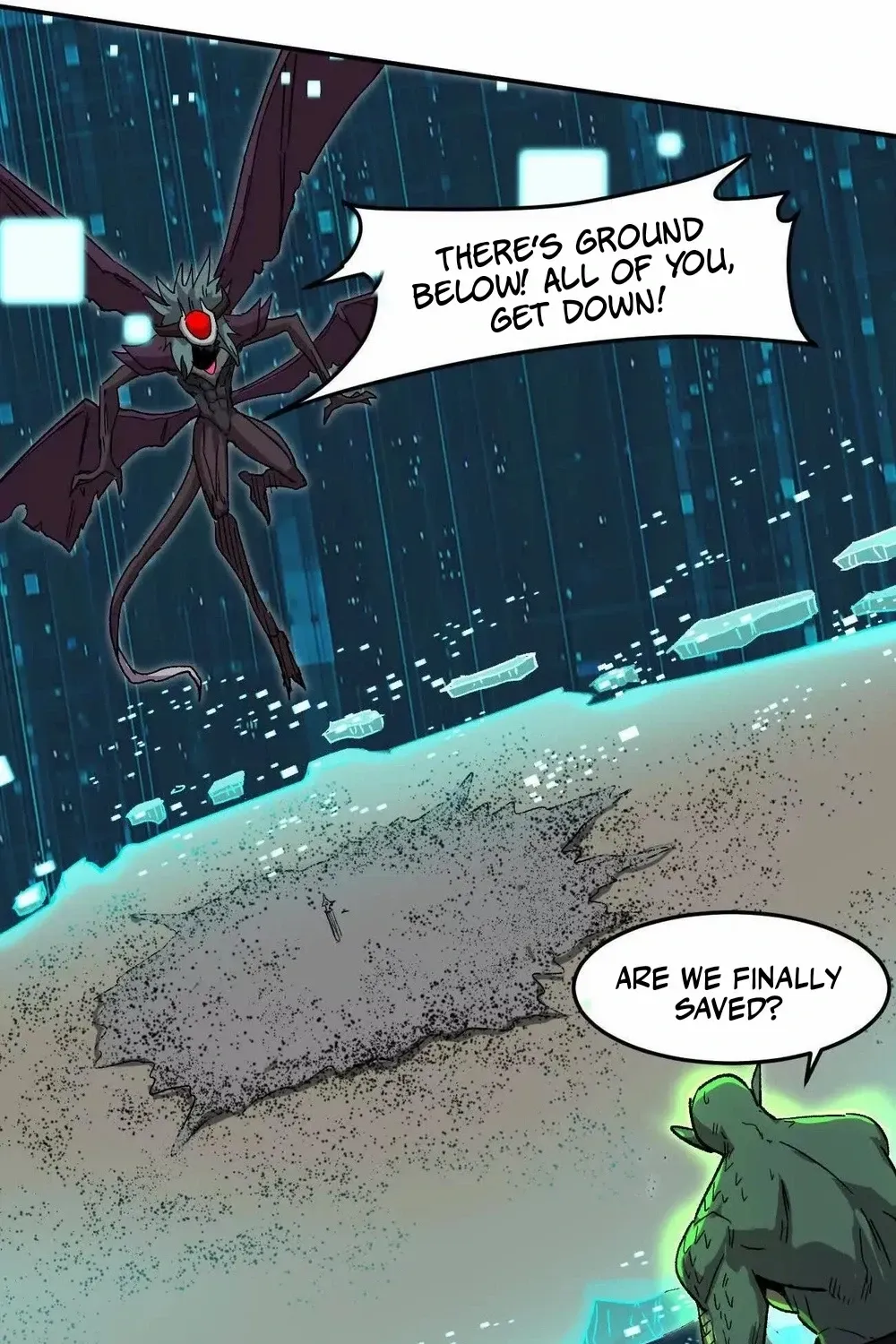 Mr. Zombie Chapter 166 page 52 - 