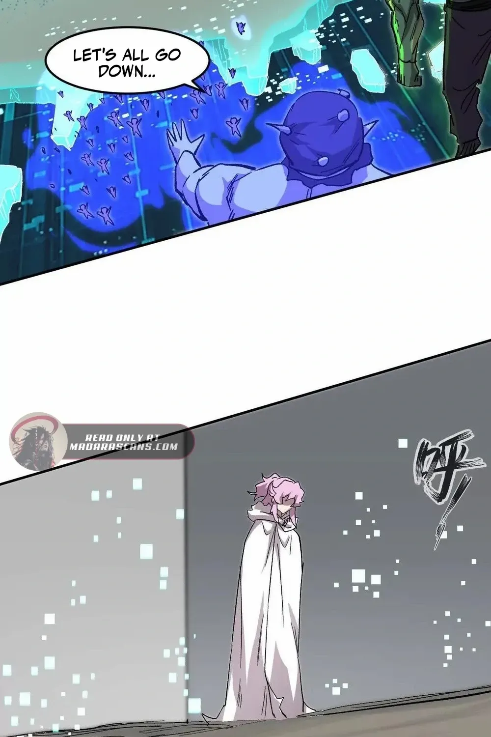 Mr. Zombie Chapter 166 page 53 - 