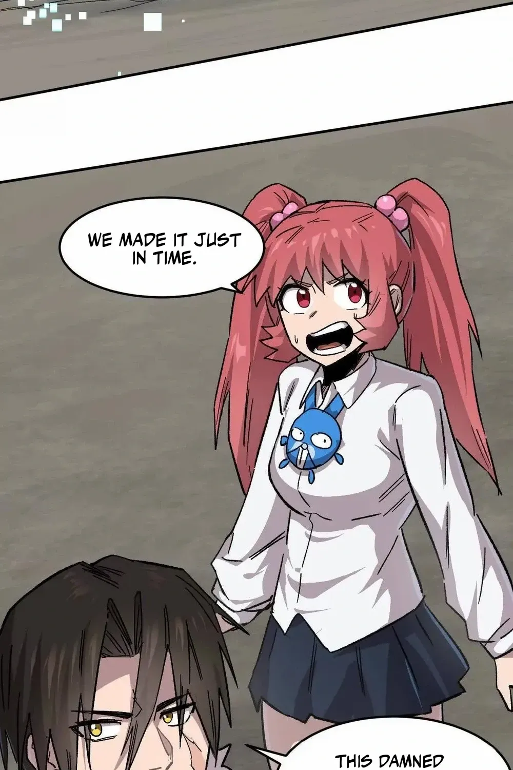Mr. Zombie Chapter 166 page 54 - 