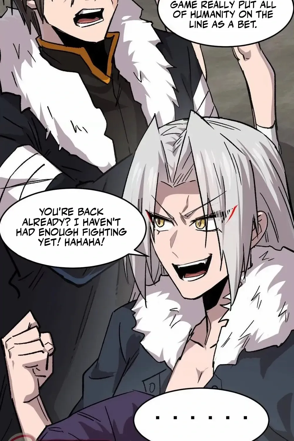 Mr. Zombie Chapter 166 page 55 - 
