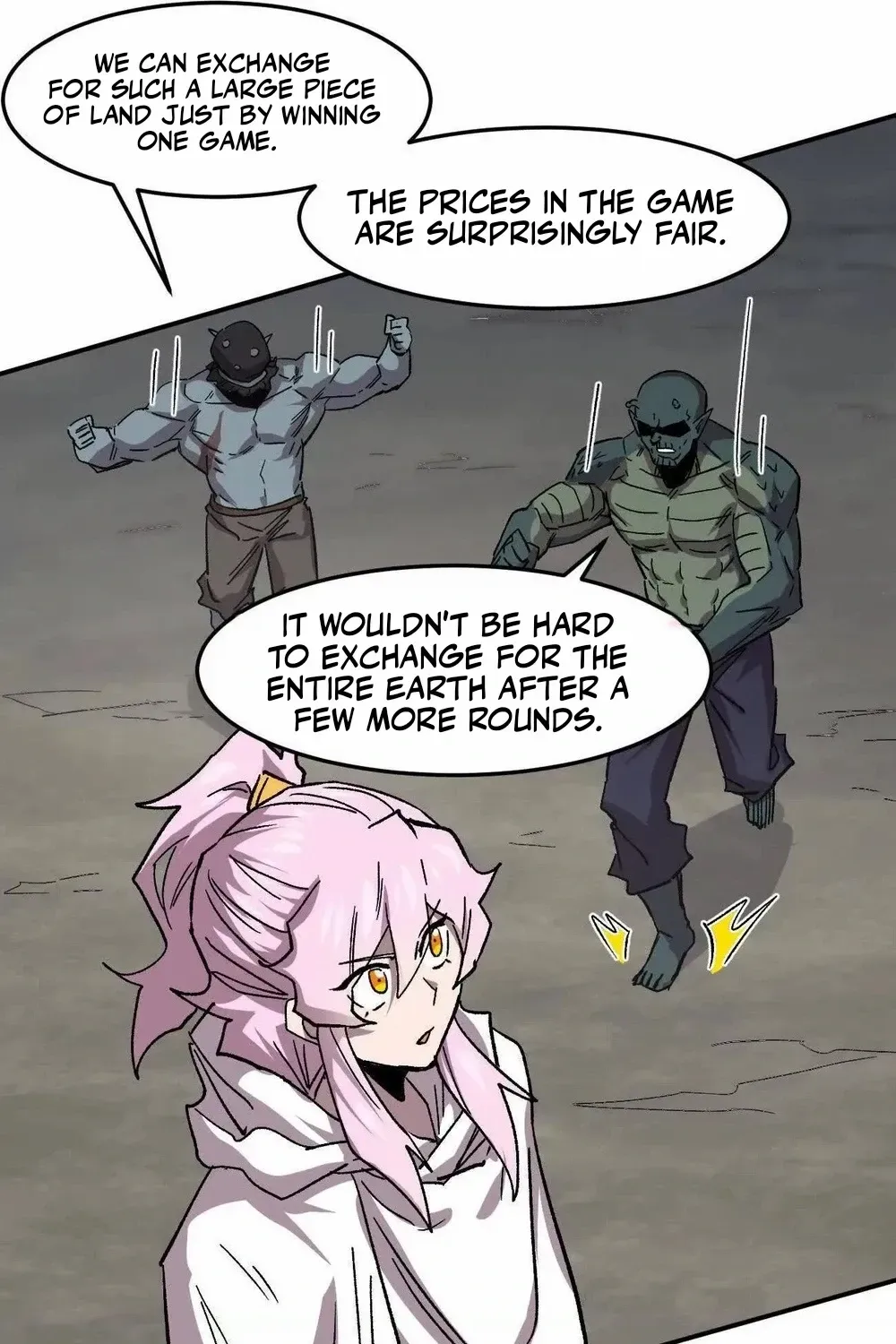 Mr. Zombie Chapter 166 page 58 - 