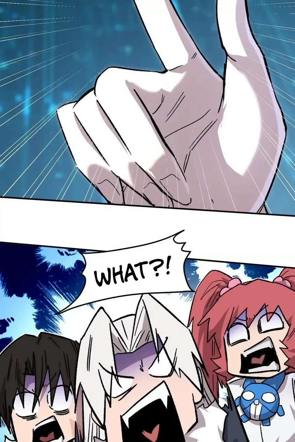 Mr. Zombie Chapter 166 page 61 - 
