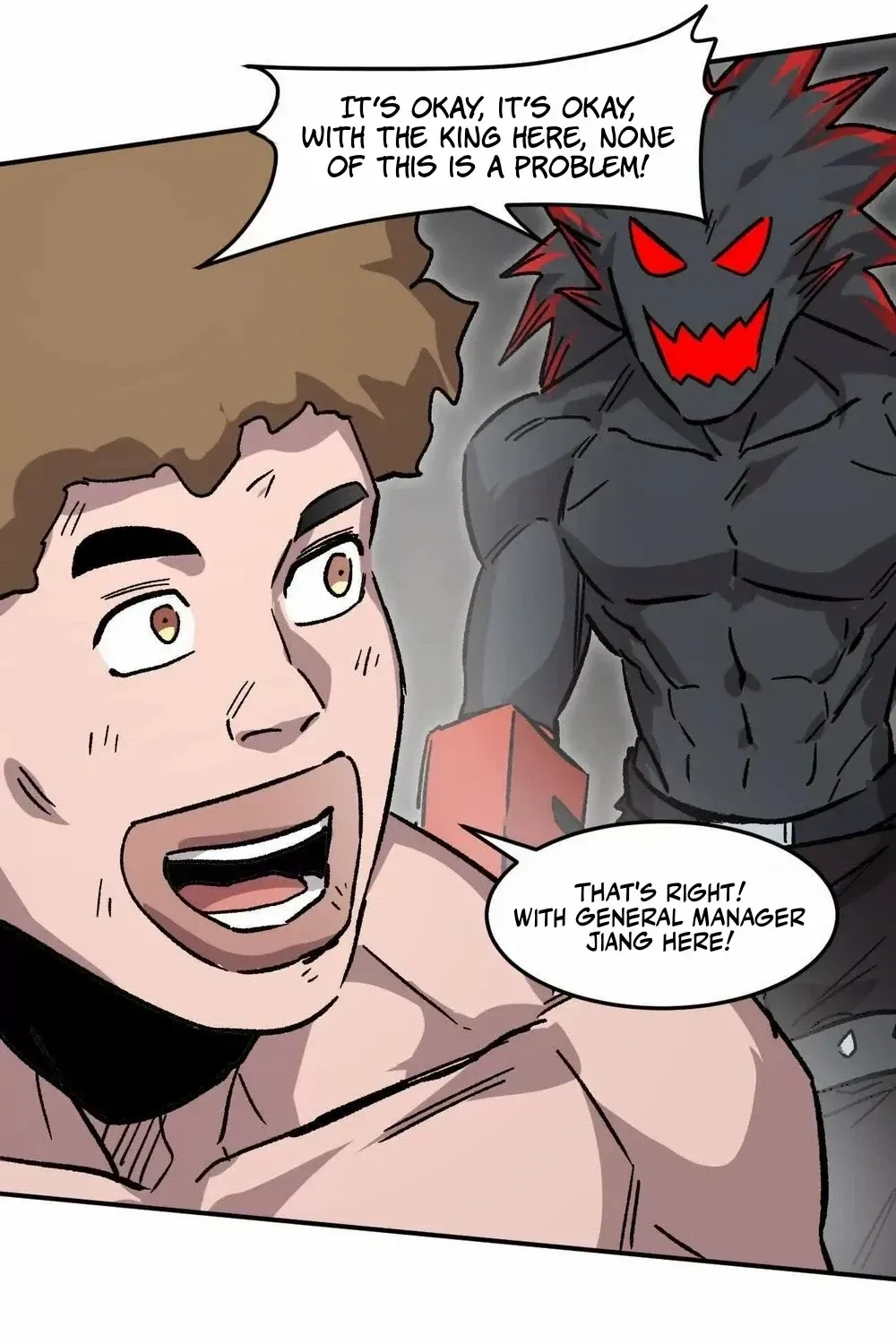 Mr. Zombie Chapter 166 page 66 - 