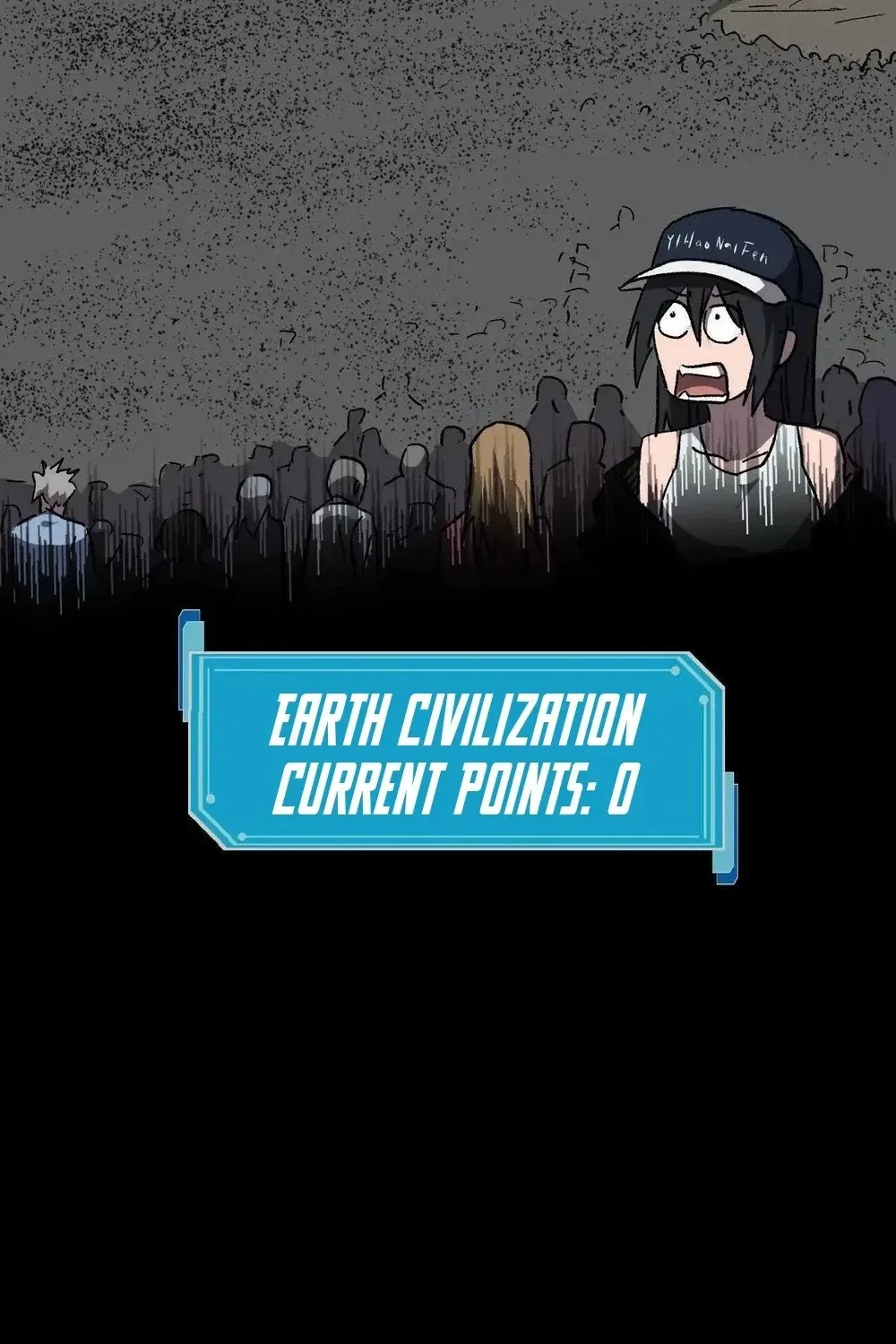 Mr. Zombie Chapter 166 page 73 - 