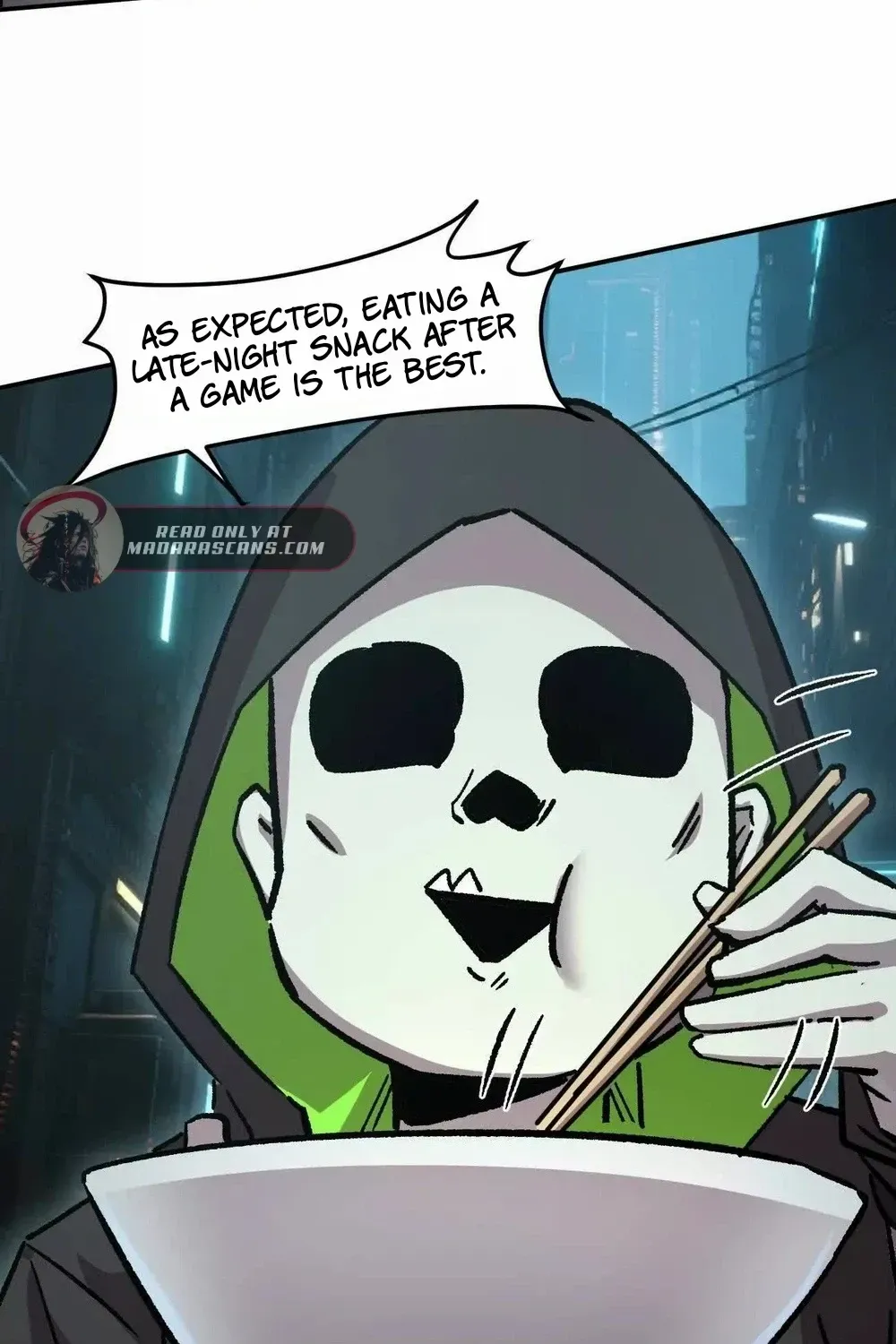 Mr. Zombie Chapter 166 page 76 - 