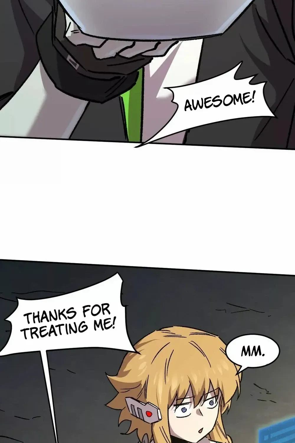 Mr. Zombie Chapter 166 page 77 - 