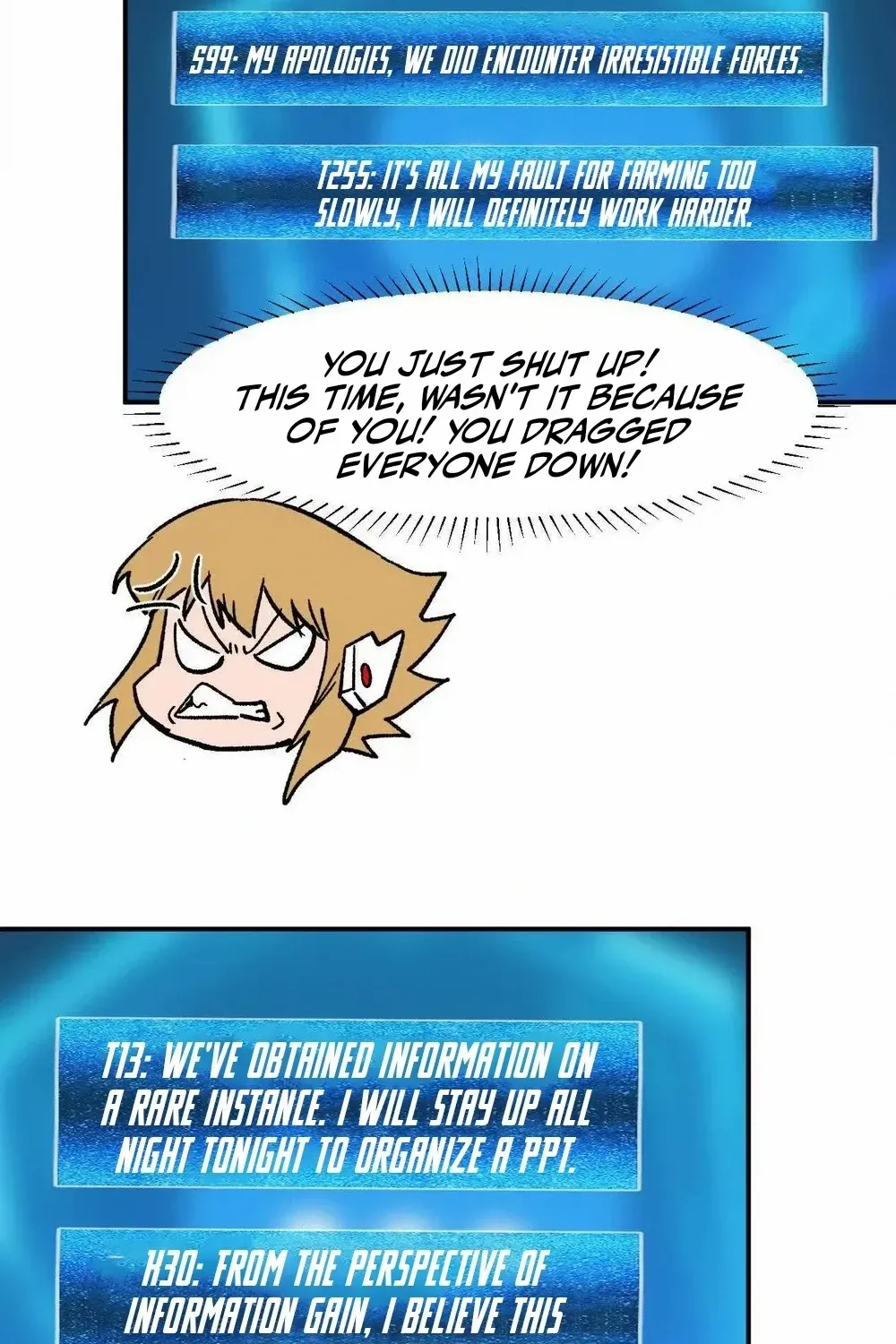 Mr. Zombie Chapter 166 page 85 - 