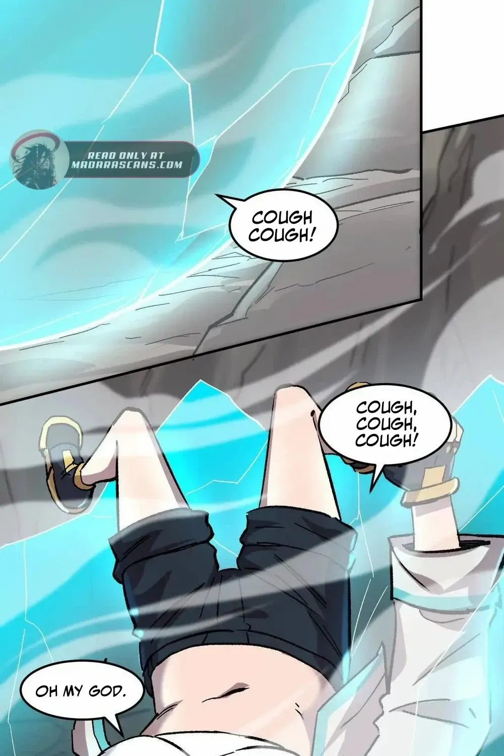 Mr. Zombie Chapter 166 page 10 - 