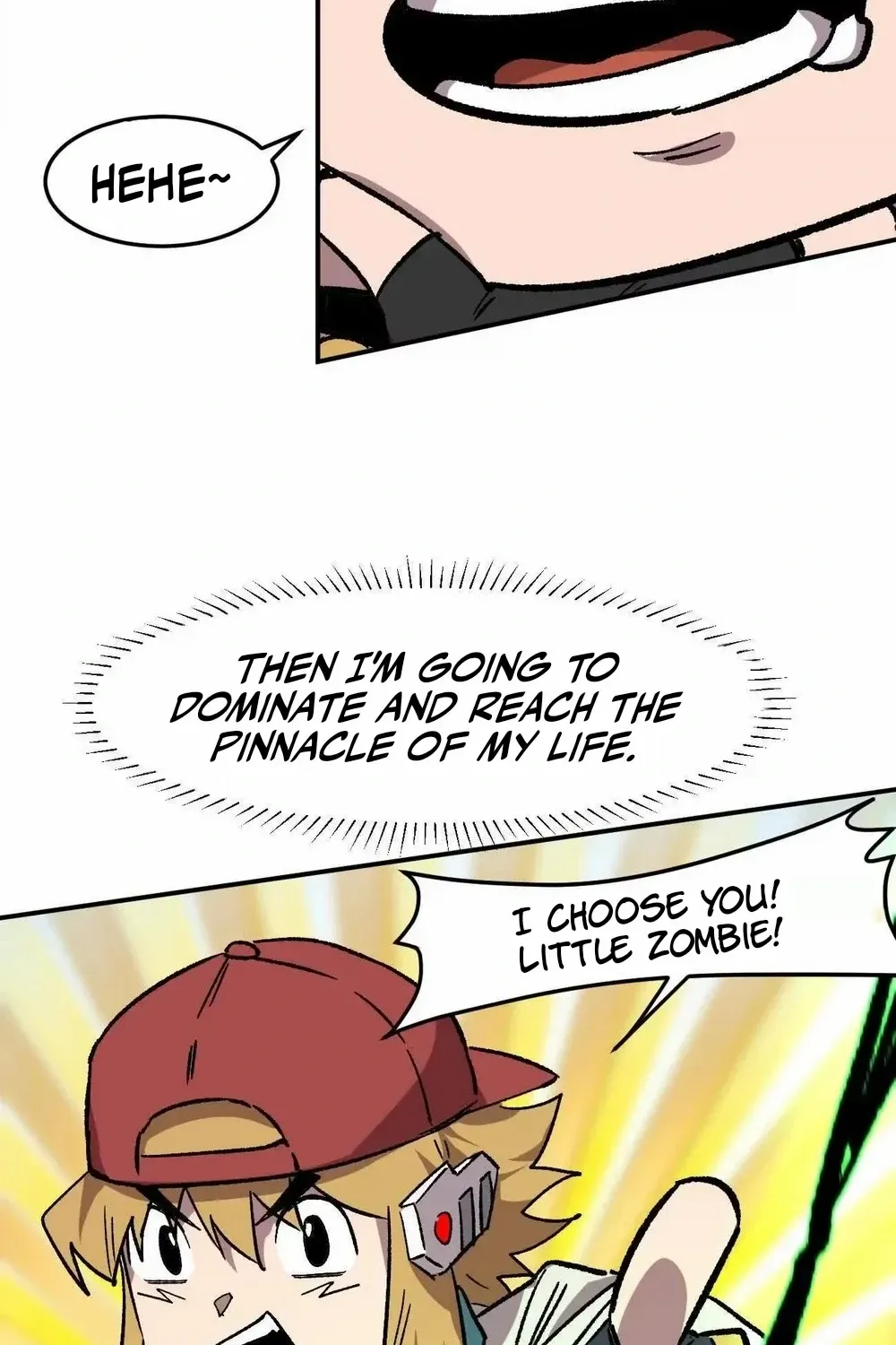 Mr. Zombie Chapter 166 page 91 - 