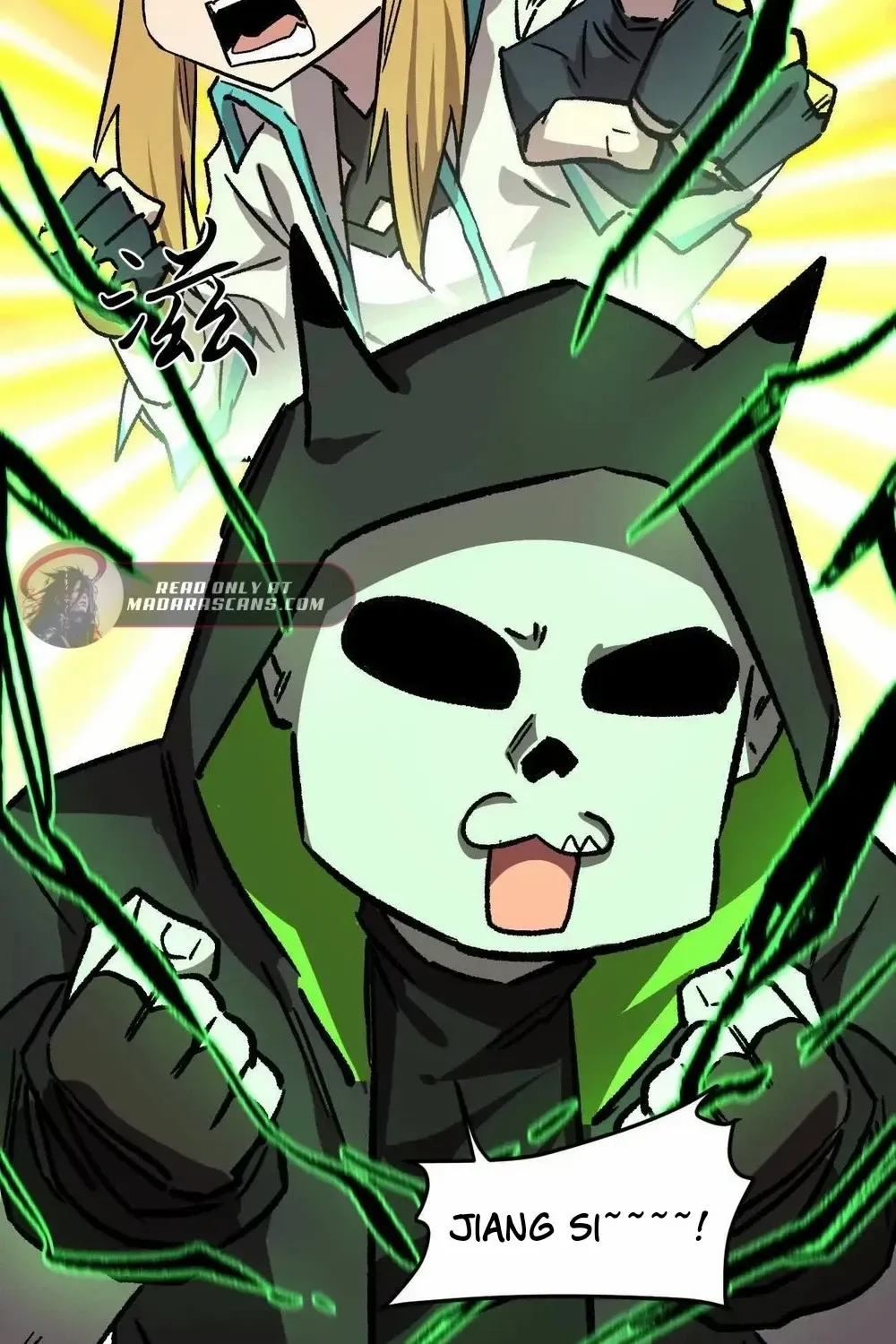Mr. Zombie Chapter 166 page 92 - 