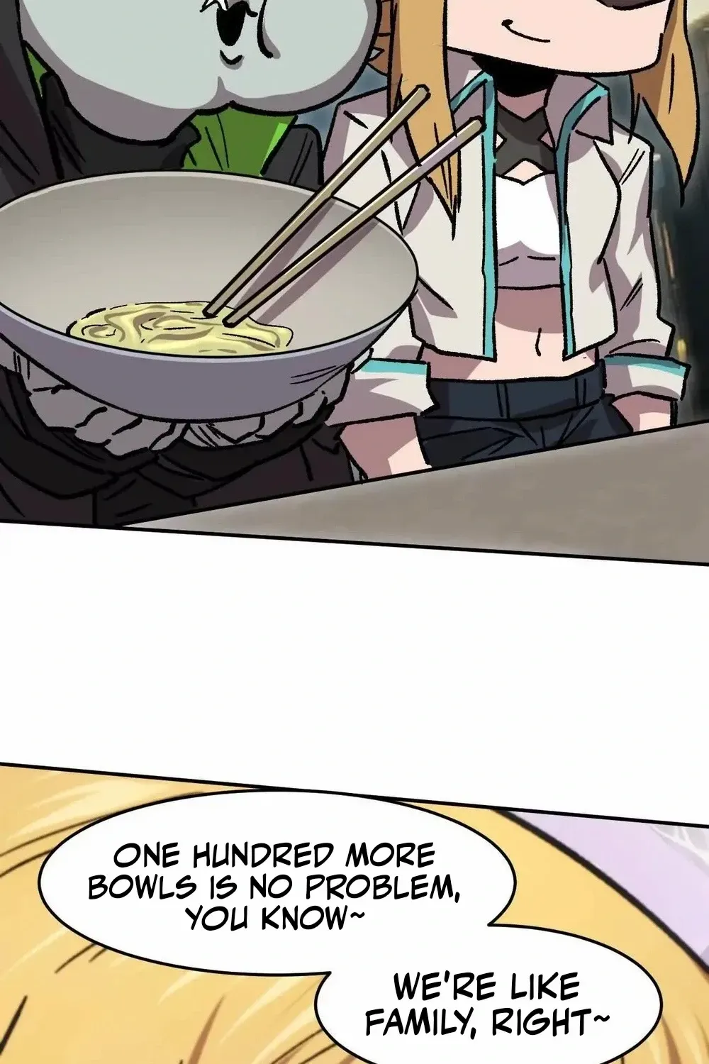 Mr. Zombie Chapter 166 page 95 - 