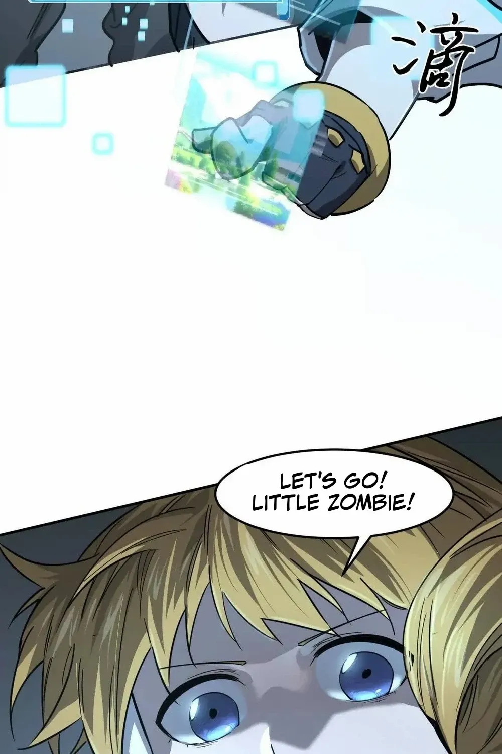 Mr. Zombie Chapter 167 page 101 - 