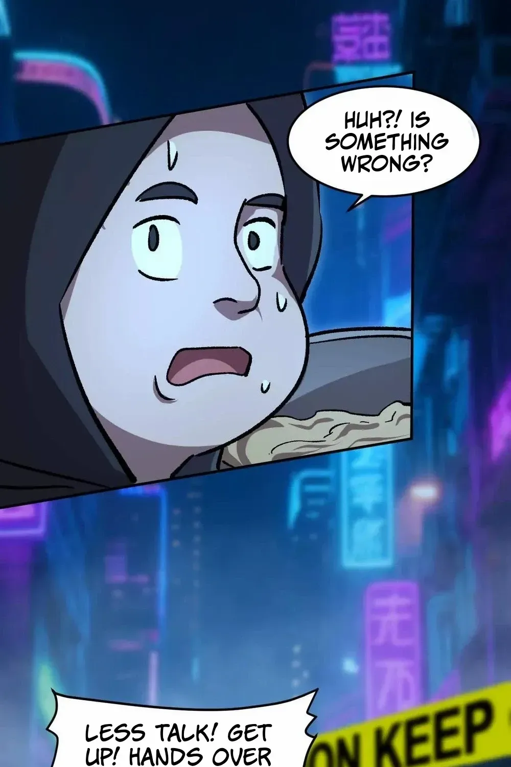 Mr. Zombie Chapter 167 page 12 - 