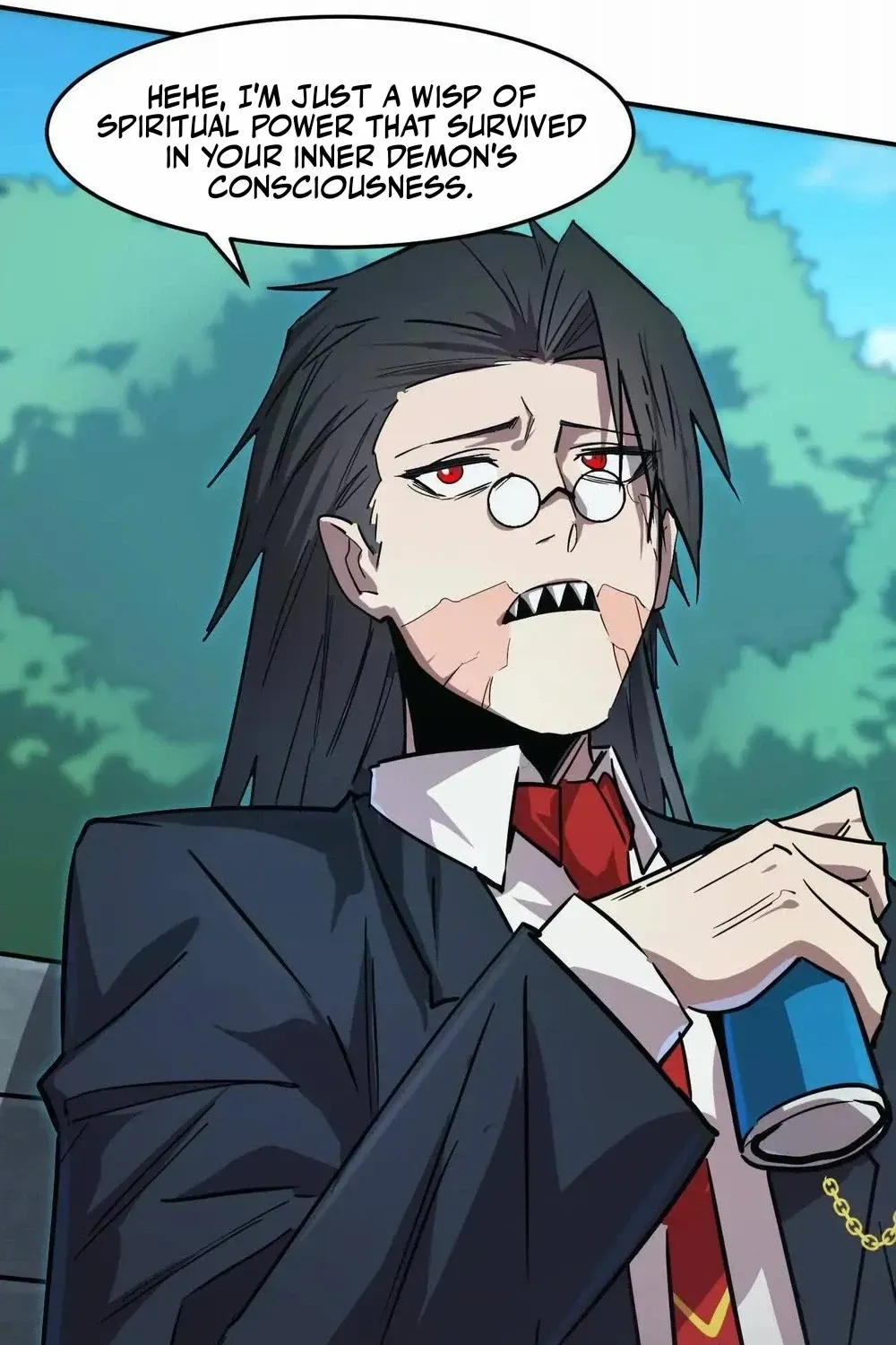 Mr. Zombie Chapter 167 page 118 - 