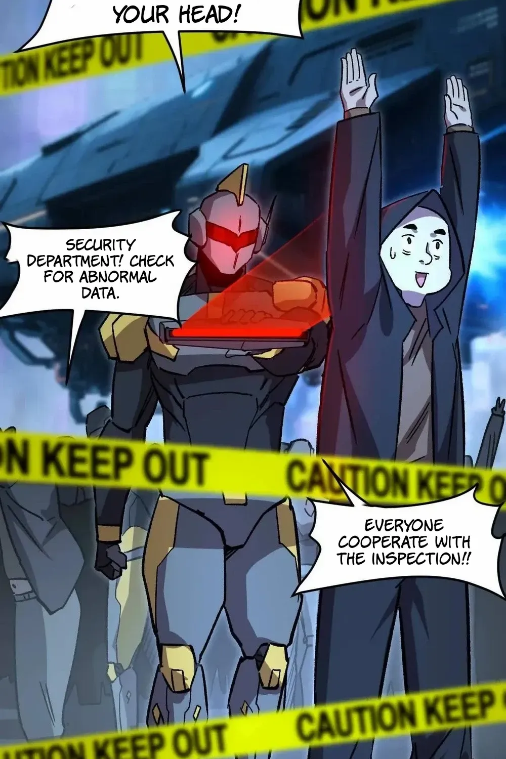 Mr. Zombie Chapter 167 page 13 - 