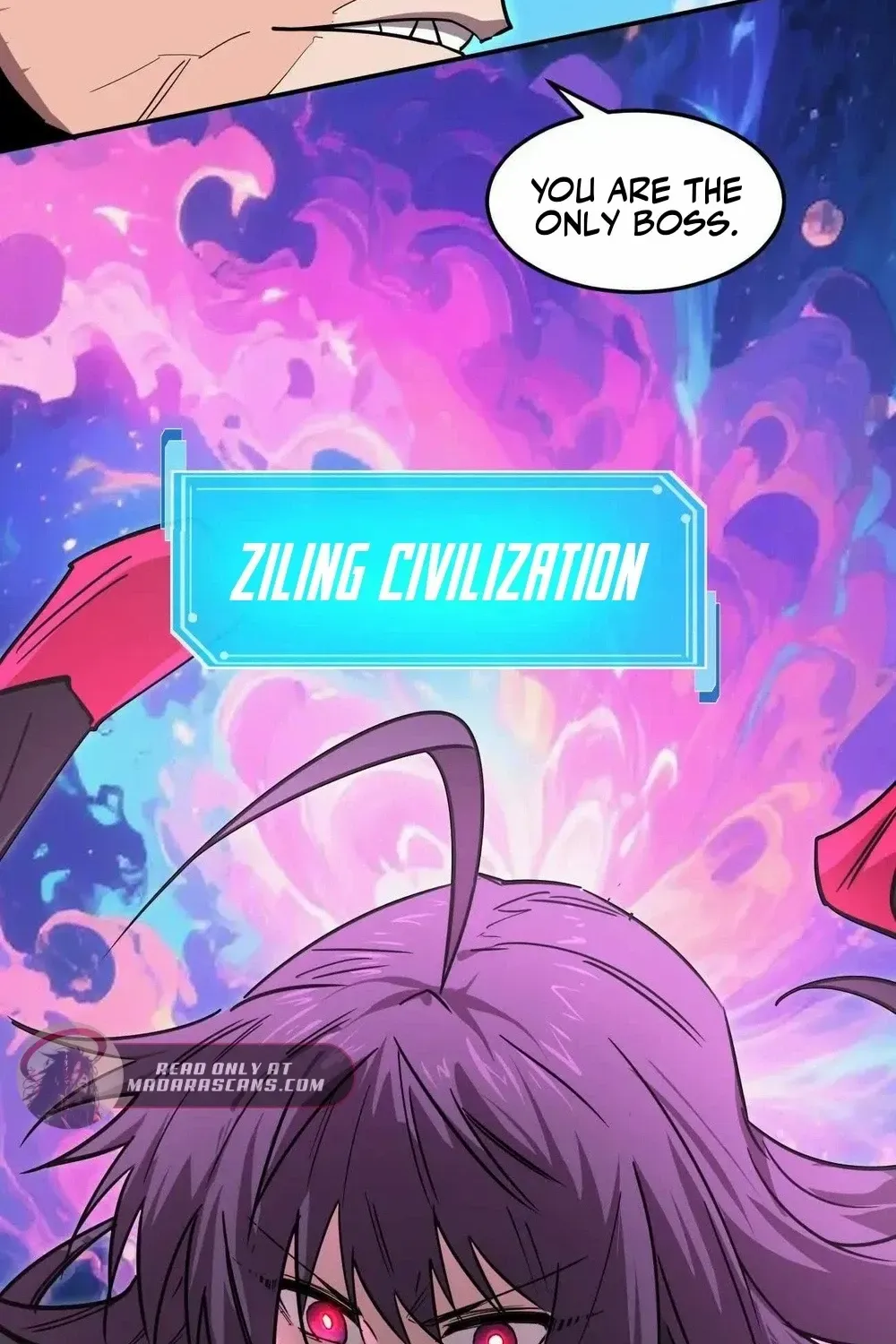 Mr. Zombie Chapter 167 page 121 - 