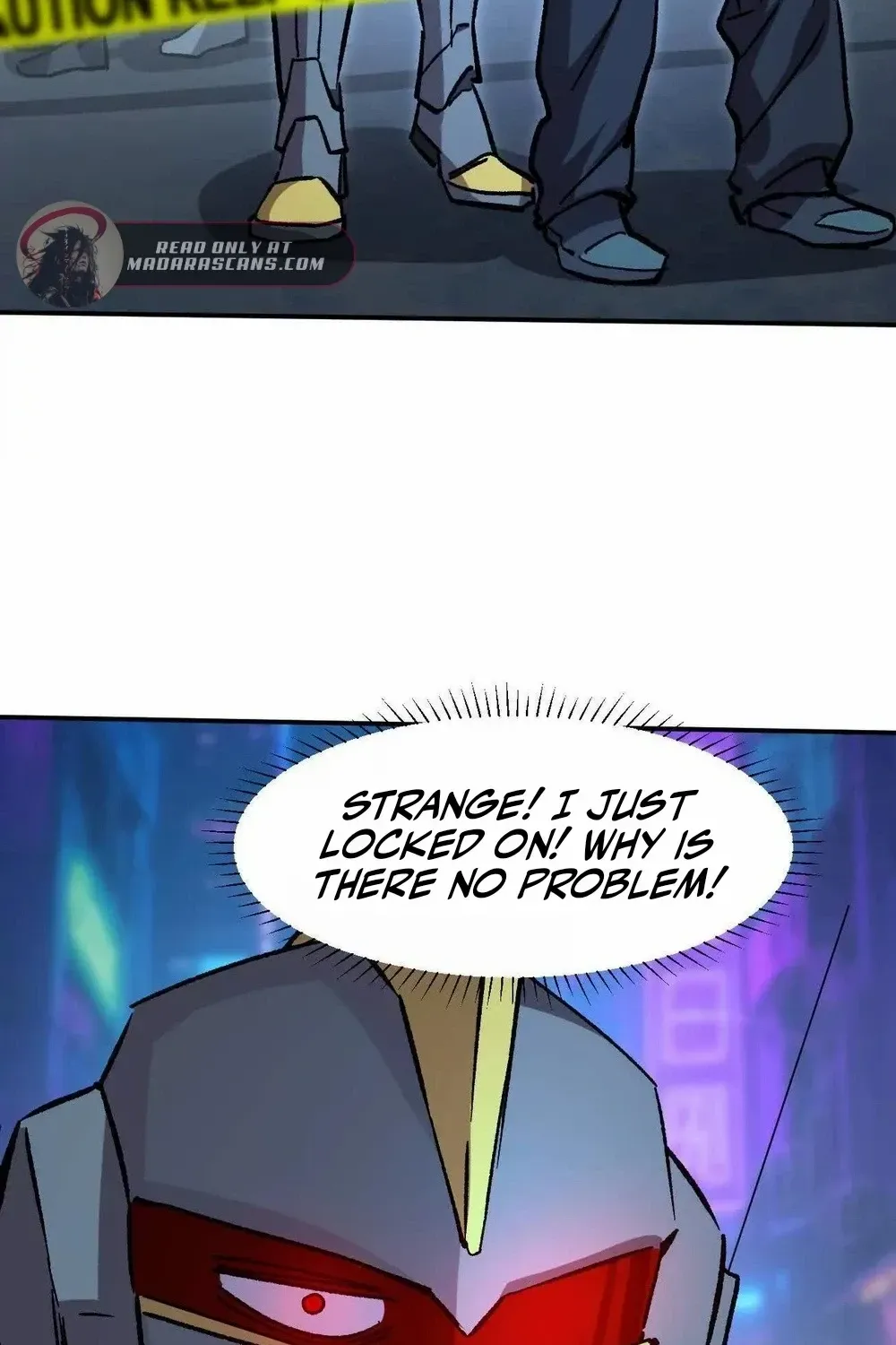 Mr. Zombie Chapter 167 page 14 - 