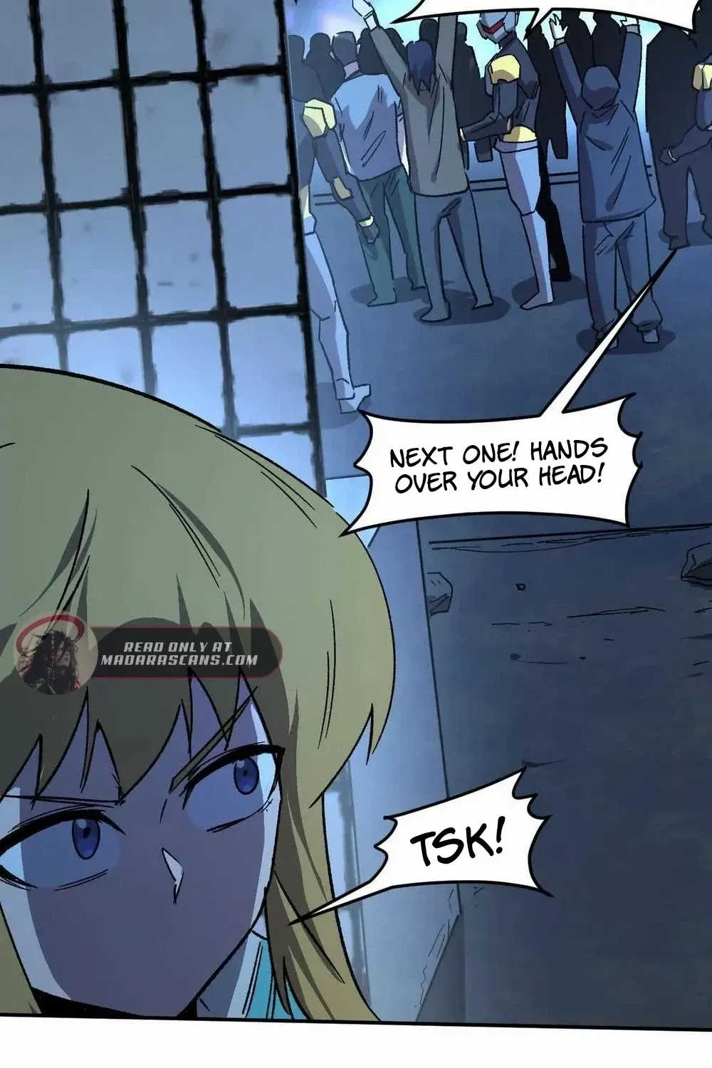 Mr. Zombie Chapter 167 page 16 - 