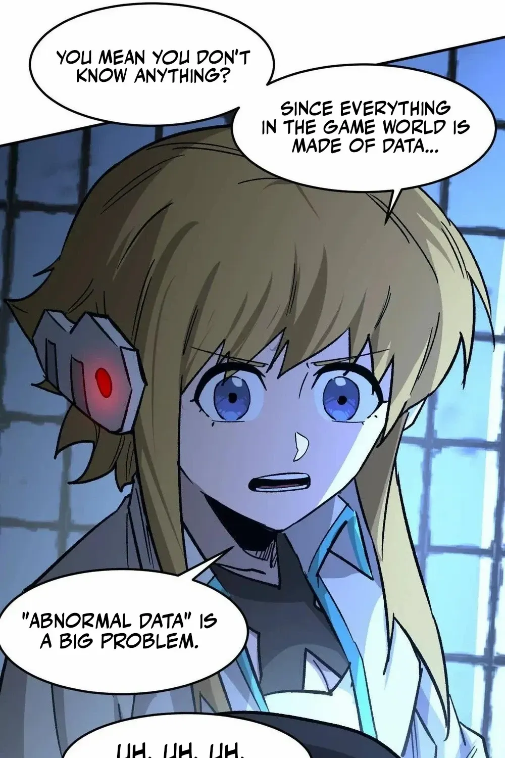 Mr. Zombie Chapter 167 page 19 - 