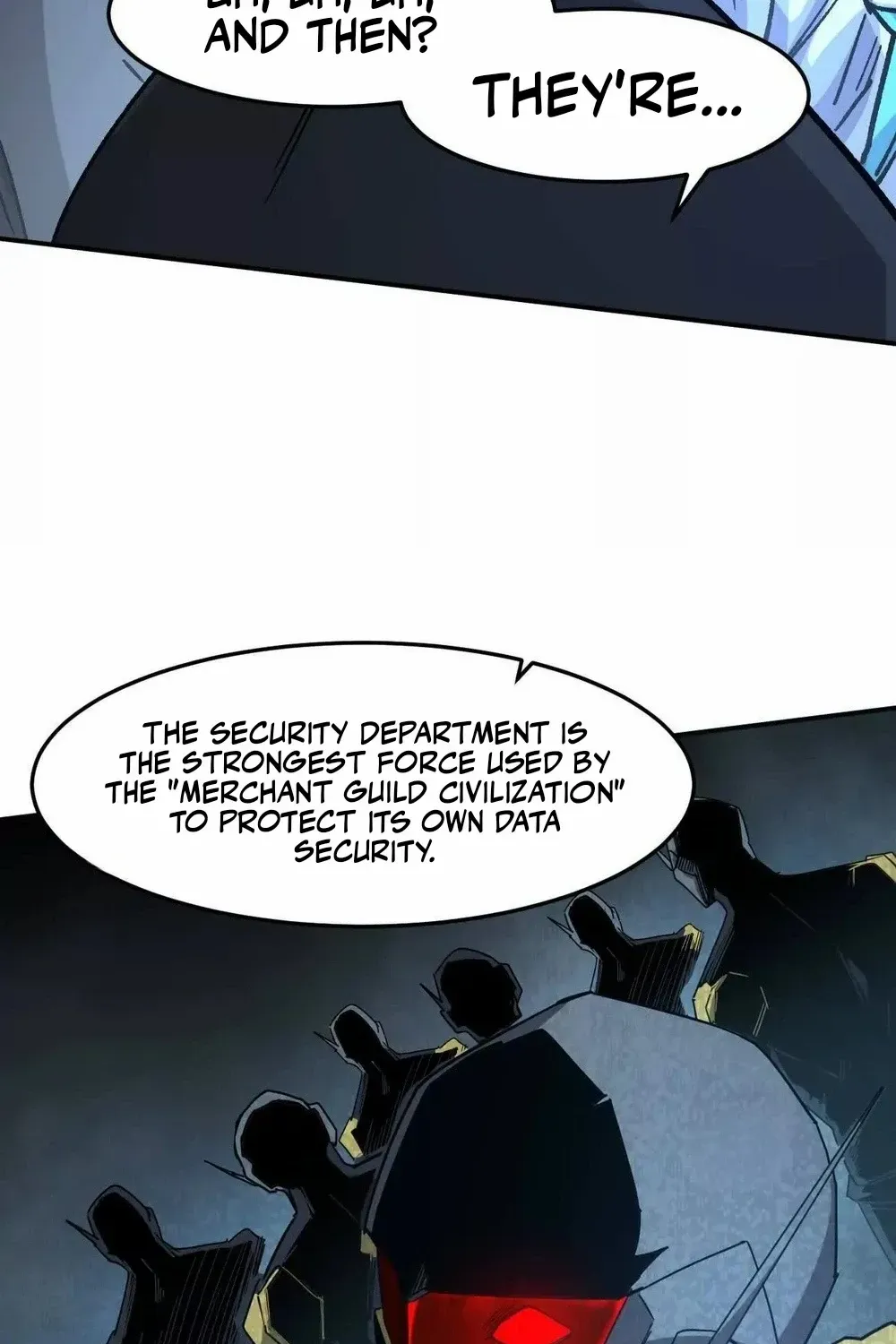 Mr. Zombie Chapter 167 page 20 - 