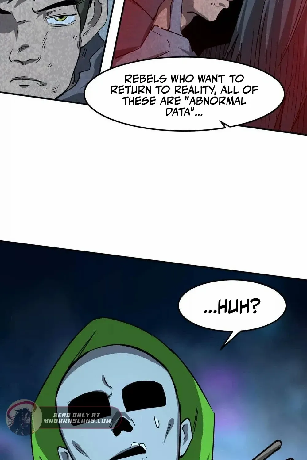 Mr. Zombie Chapter 167 page 23 - 