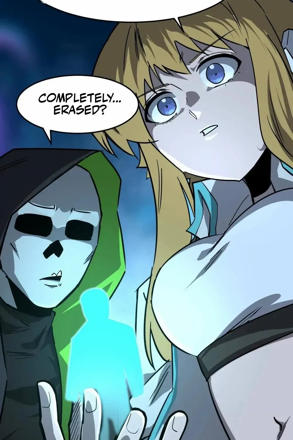 Mr. Zombie Chapter 167 page 25 - 