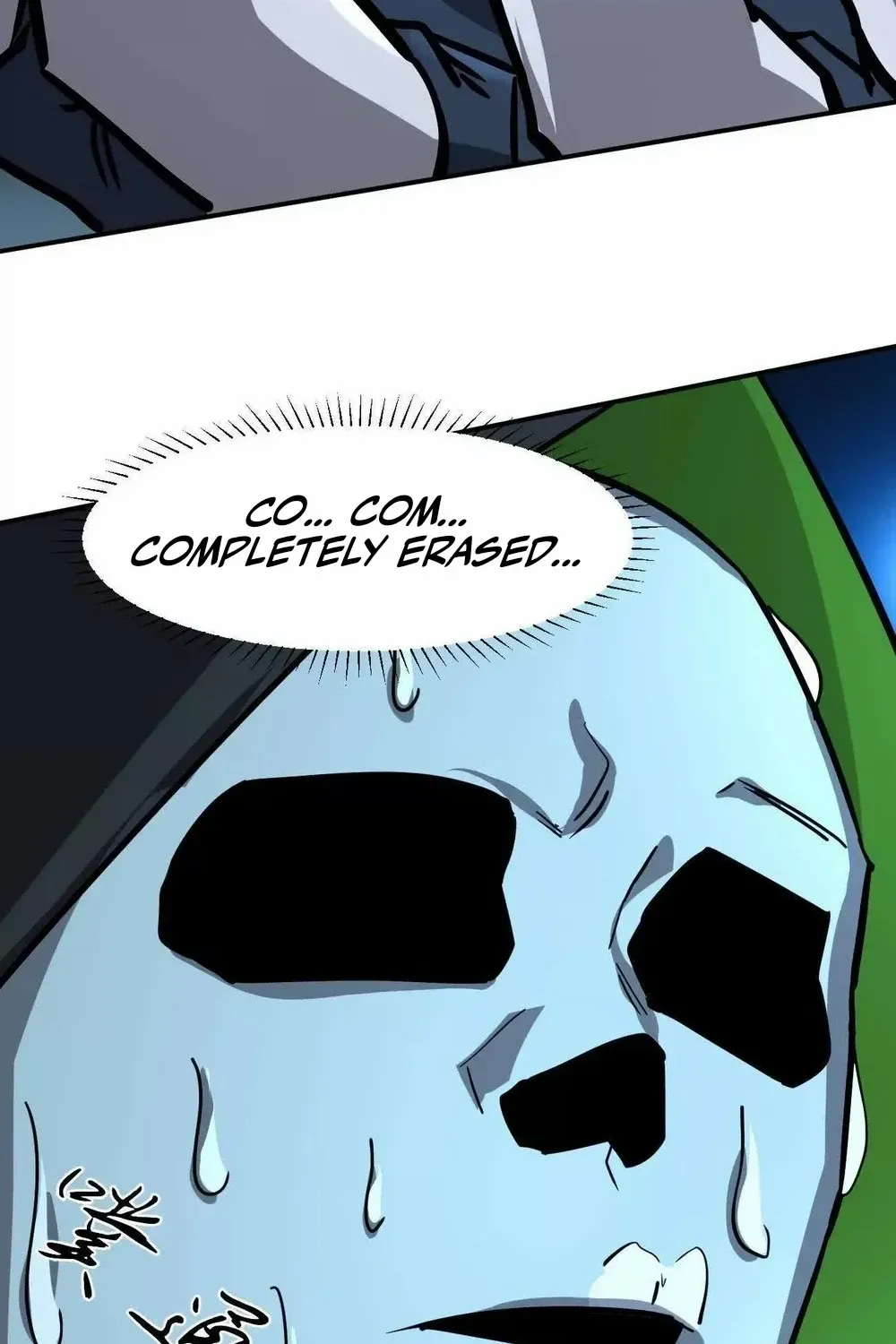 Mr. Zombie Chapter 167 page 28 - 