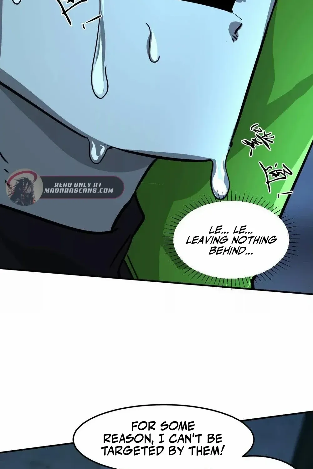 Mr. Zombie Chapter 167 page 29 - 