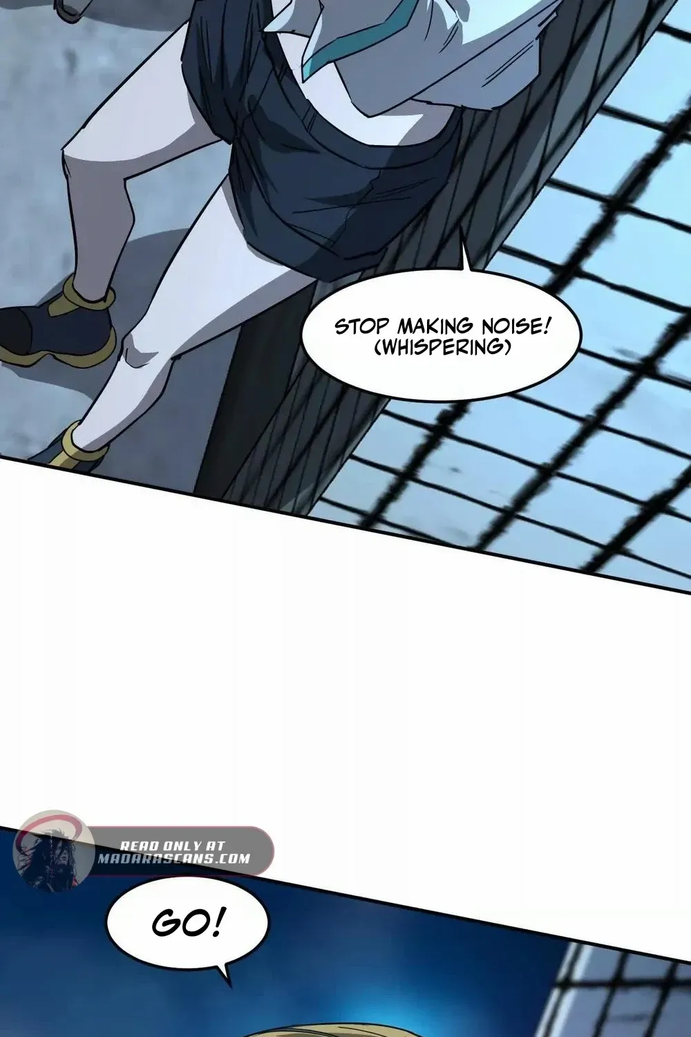 Mr. Zombie Chapter 167 page 31 - 