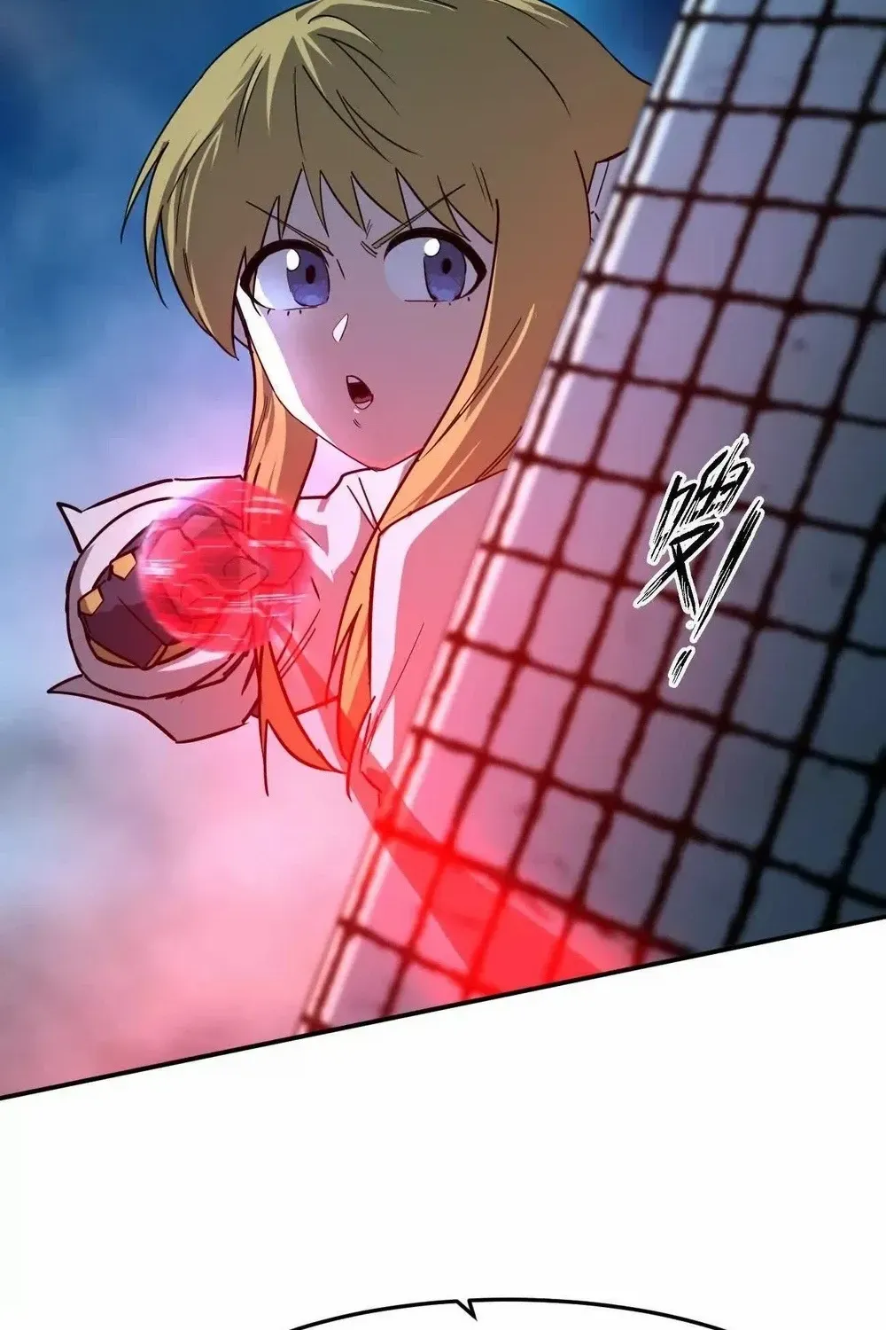 Mr. Zombie Chapter 167 page 32 - 