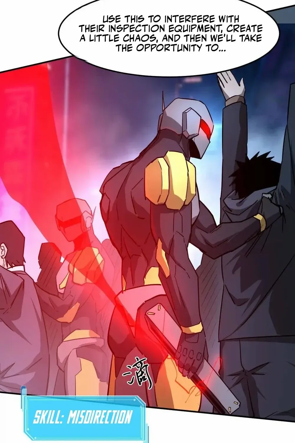 Mr. Zombie Chapter 167 page 33 - 