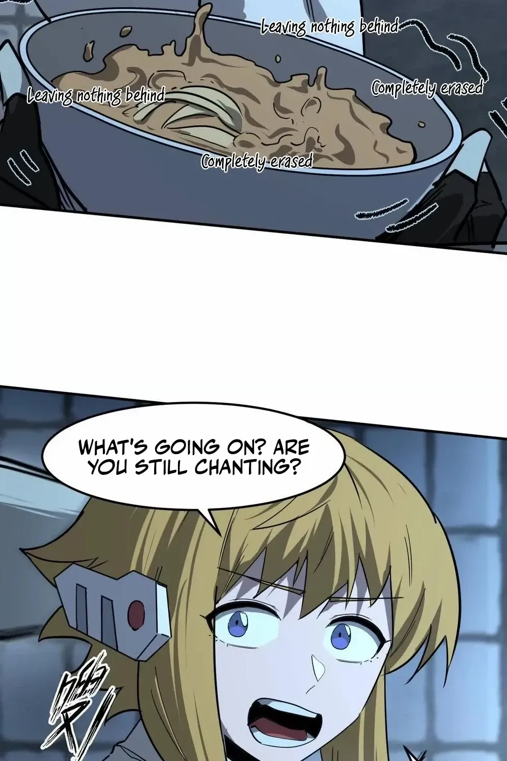 Mr. Zombie Chapter 167 page 36 - 