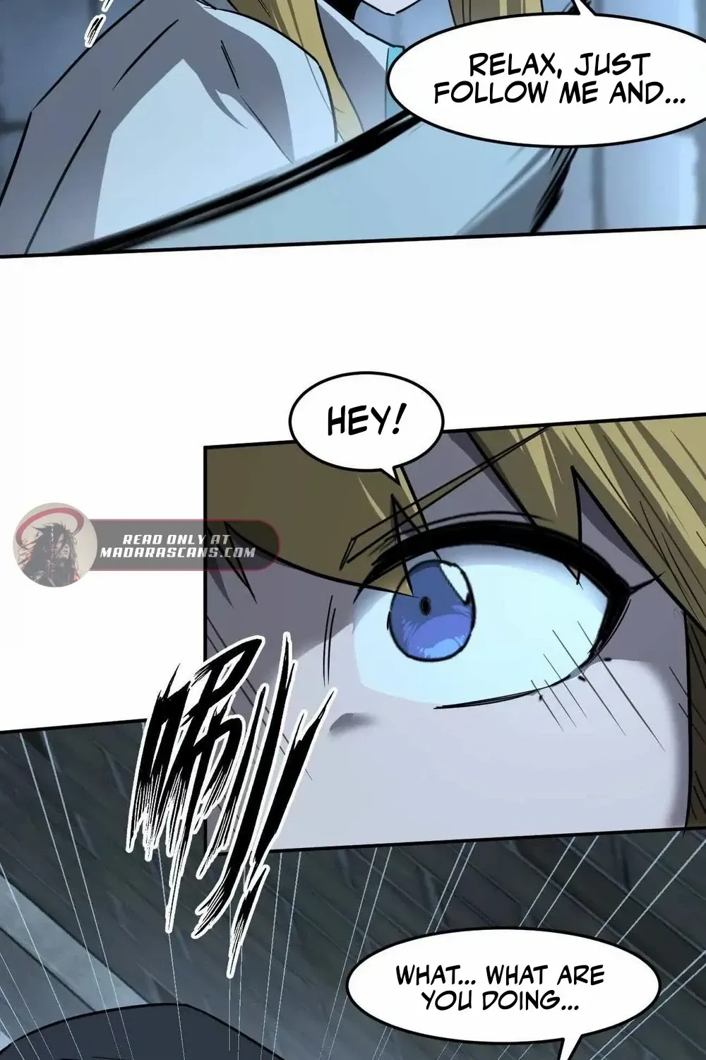 Mr. Zombie Chapter 167 page 37 - 