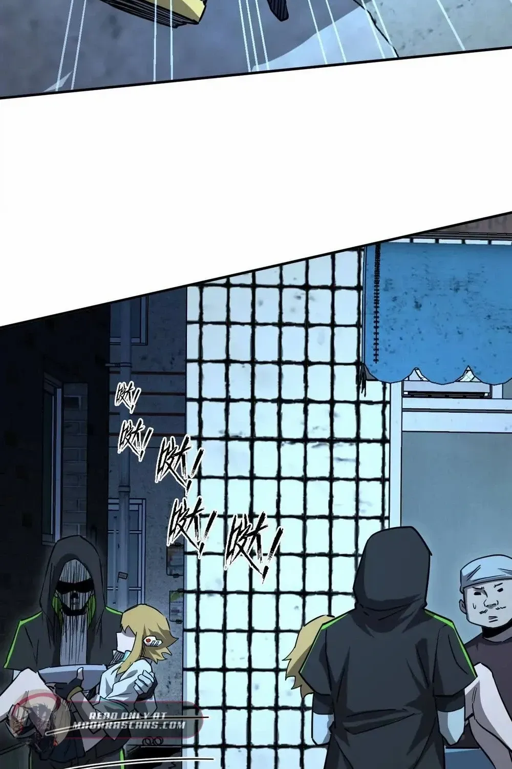 Mr. Zombie Chapter 167 page 39 - 